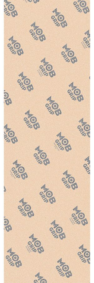 MOB GRIPTAPE CLEAR SHEET 10 X 33