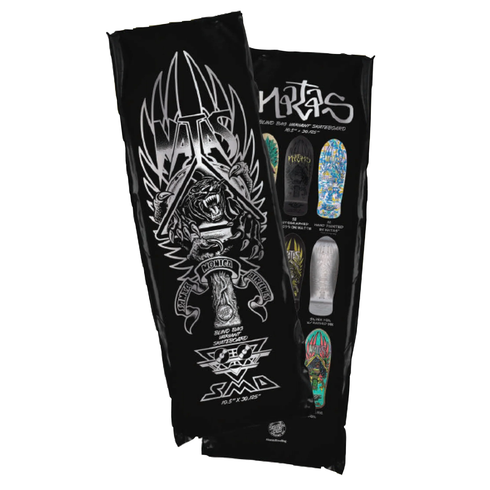 NATAS PANTHER BLIND BAG