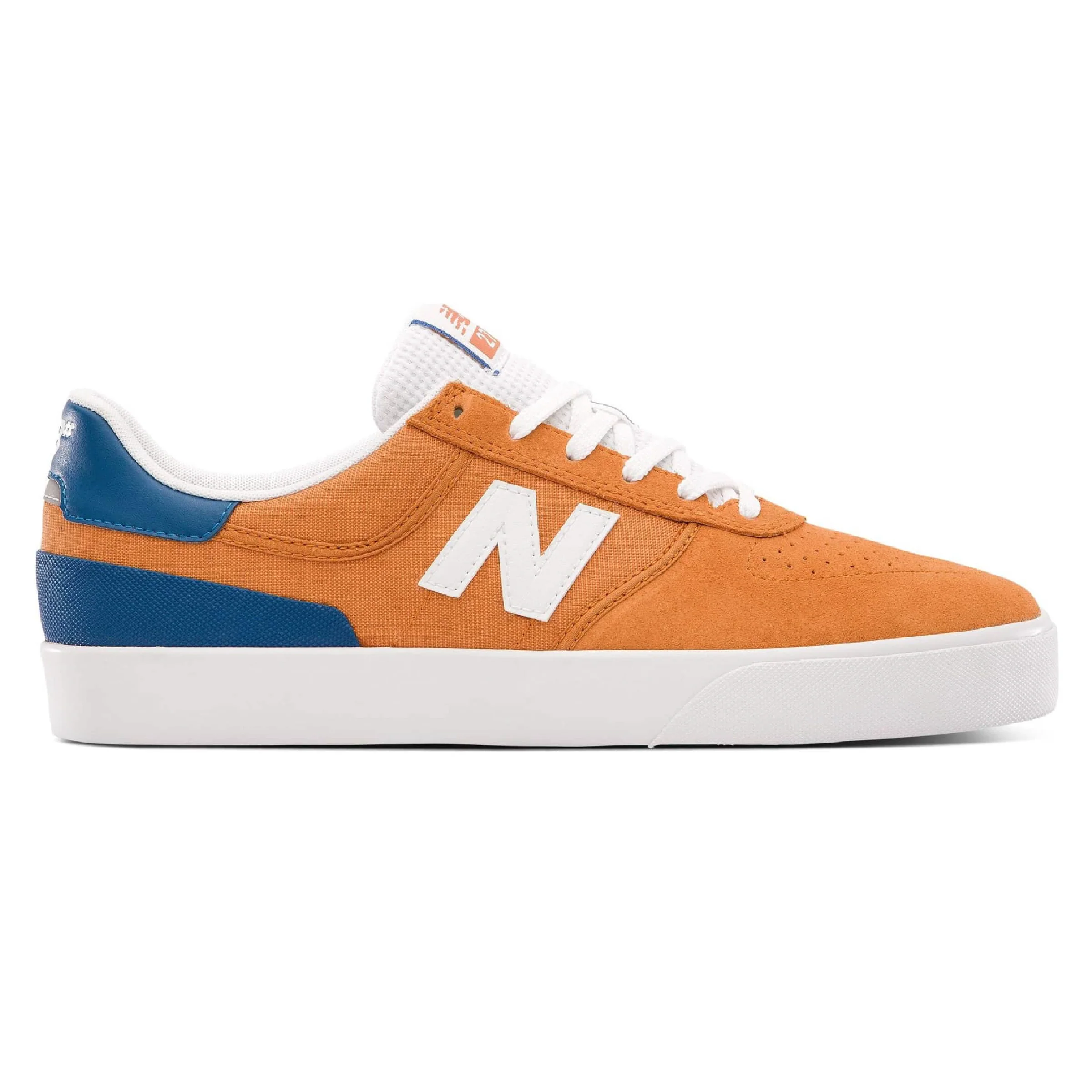 NB NUMERIC 272 ORANGE/BLUE