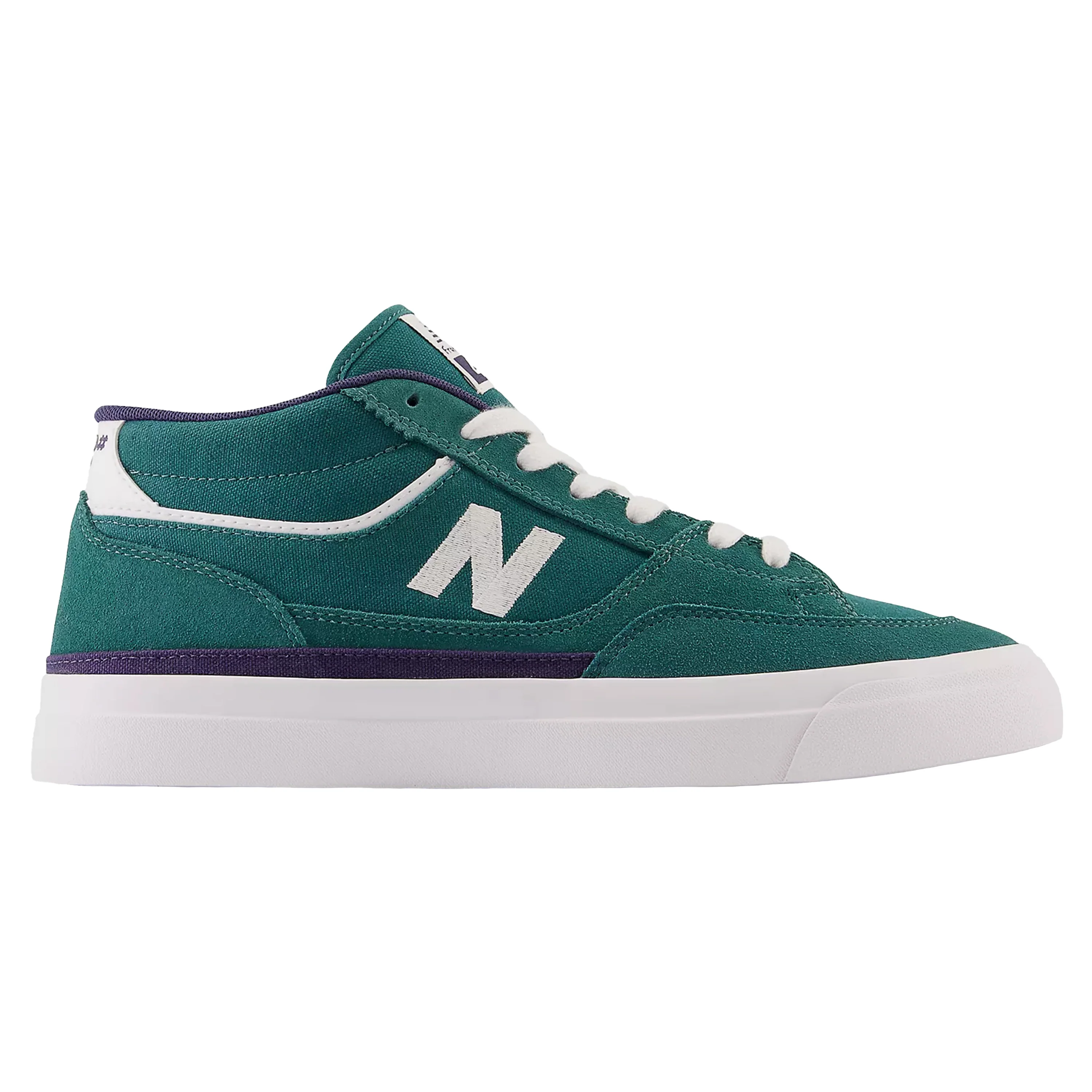 NB NUMERIC 417 FRANKY VILLANI VINTAGE TEAL / WHITE