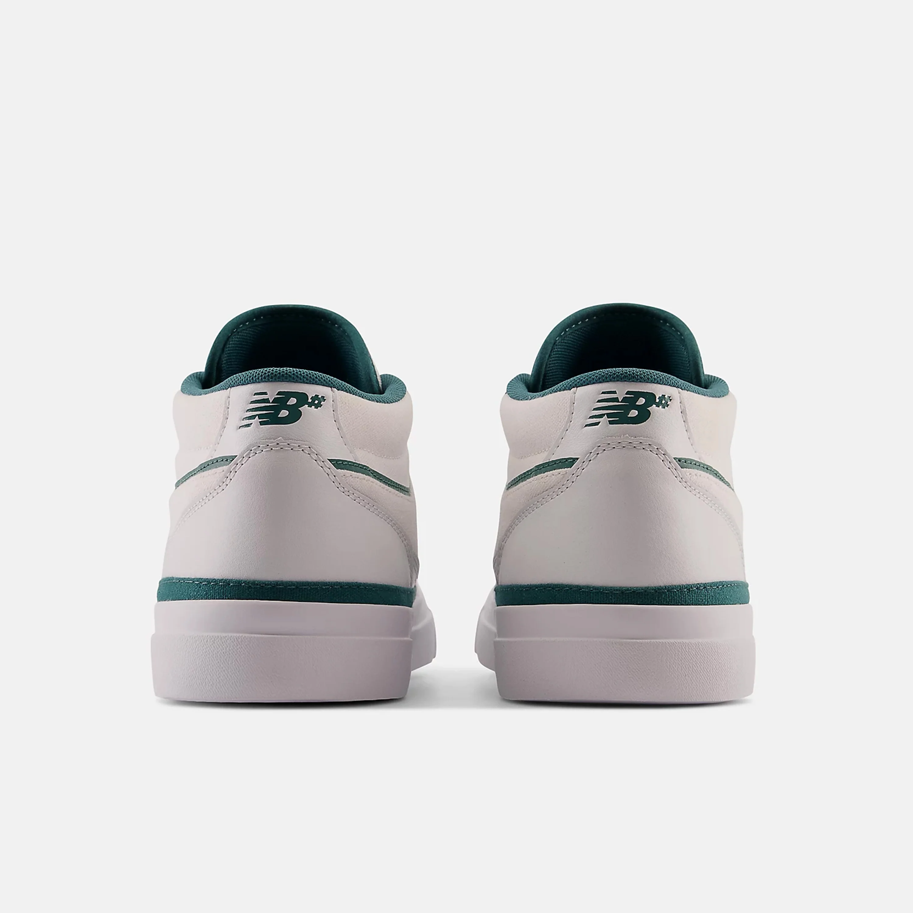 NB NUMERIC 417 FRANKY VILLANI WHITE / VINTAGE TEAL - Image 2
