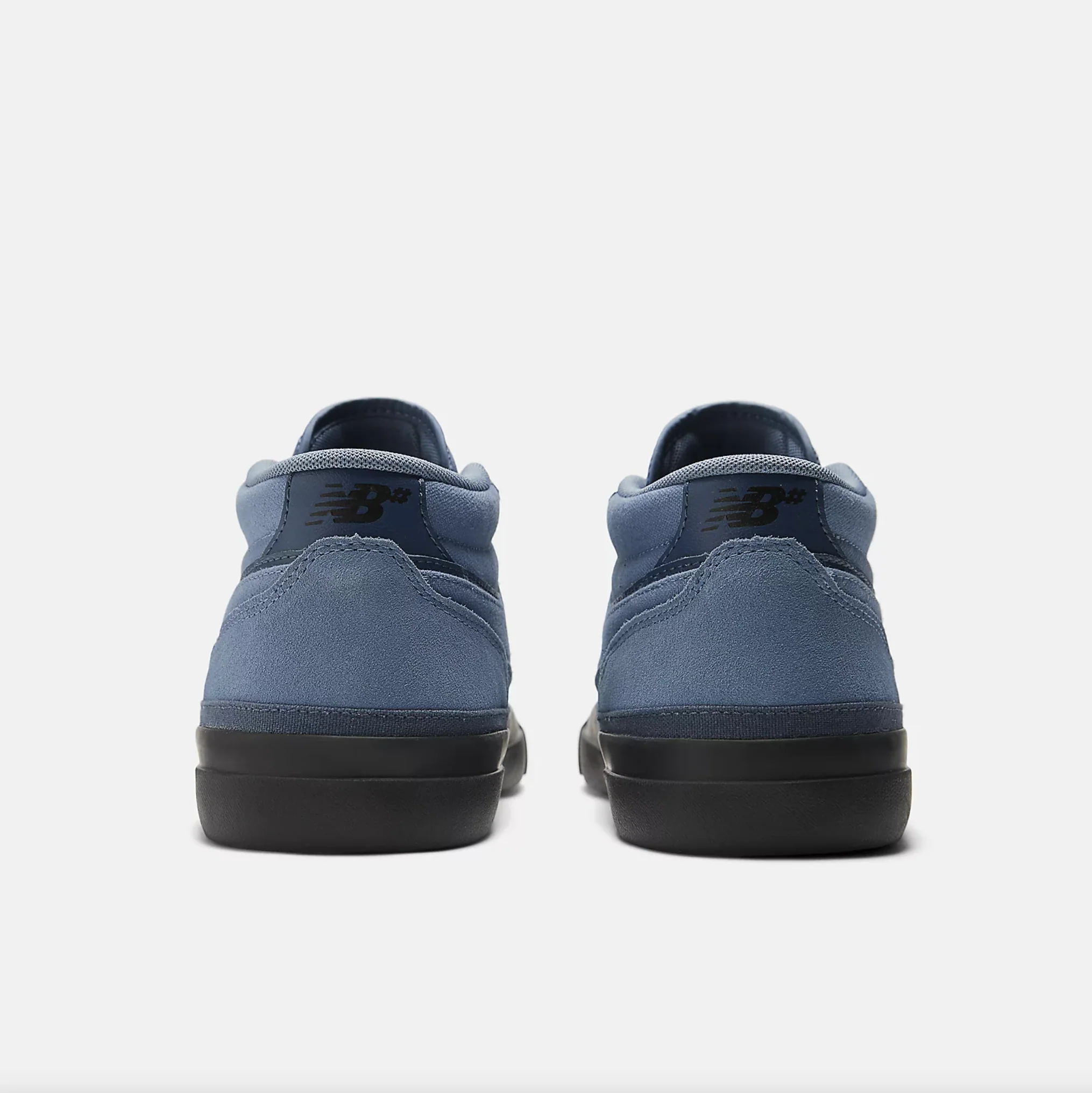 NB NUMERIC 417 VILLANI MERCURY BLUE / BLACK - Image 3