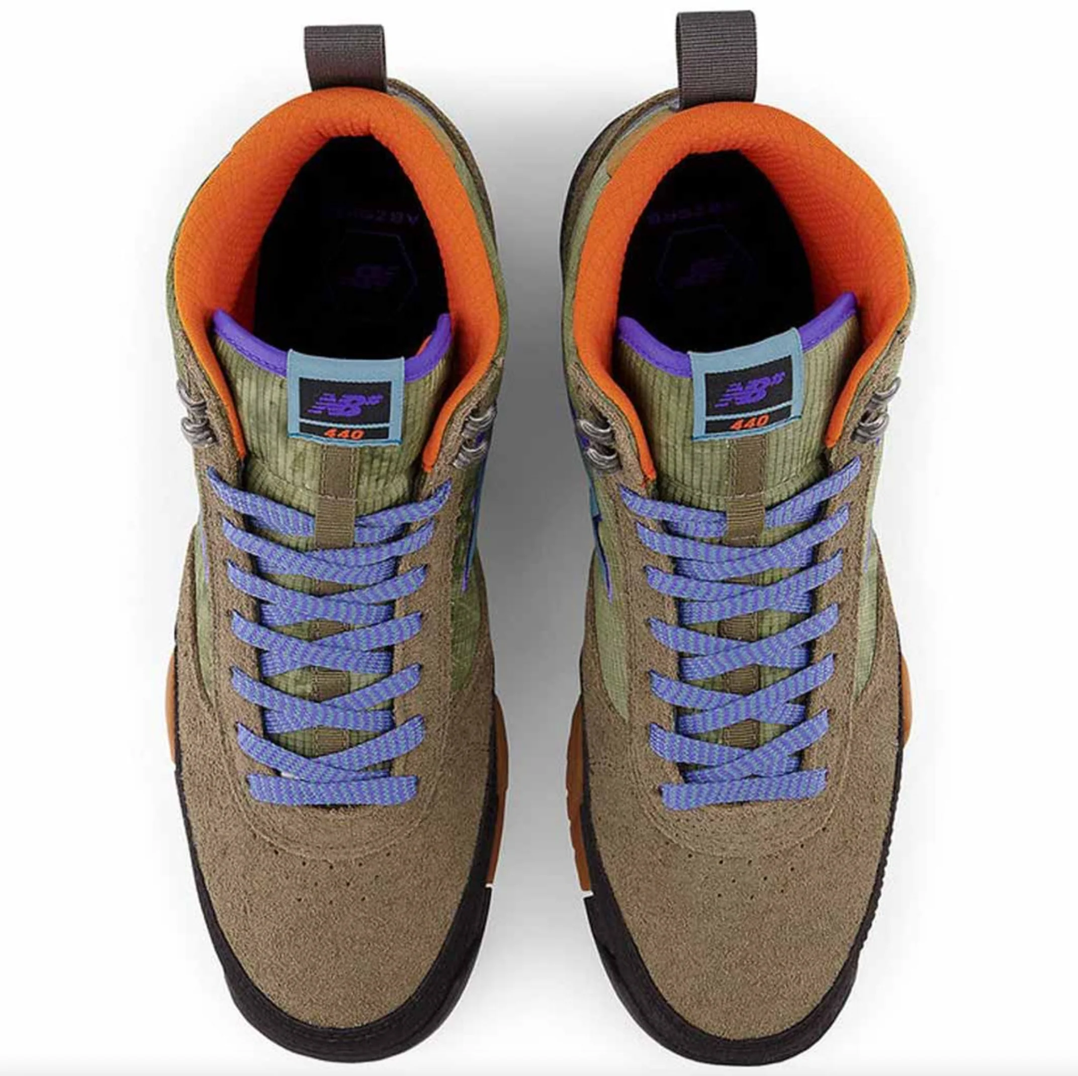 NB NUMERIC 440 TRAIL OLIVE - Image 2