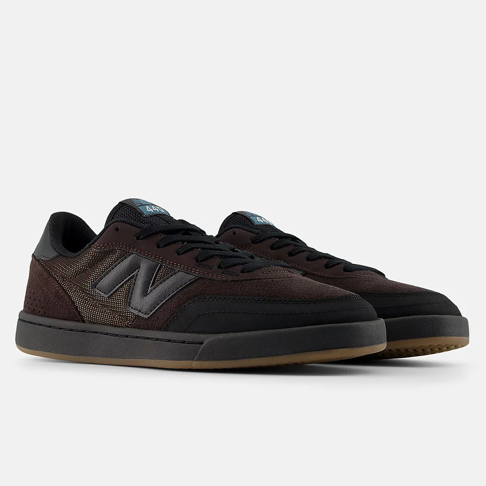 NB NUMERIC 440 V2 BROWN / BLACK - Image 2