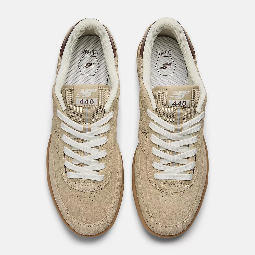 NB NUMERIC 440 V2 INCENSE / RICH OAK - Image 4