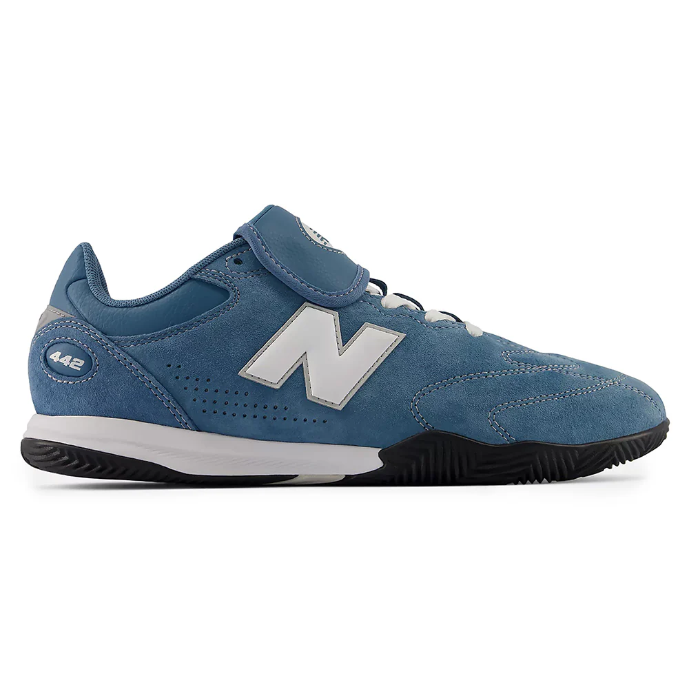 NB NUMERIC 442 HERON BLUE / WHITE