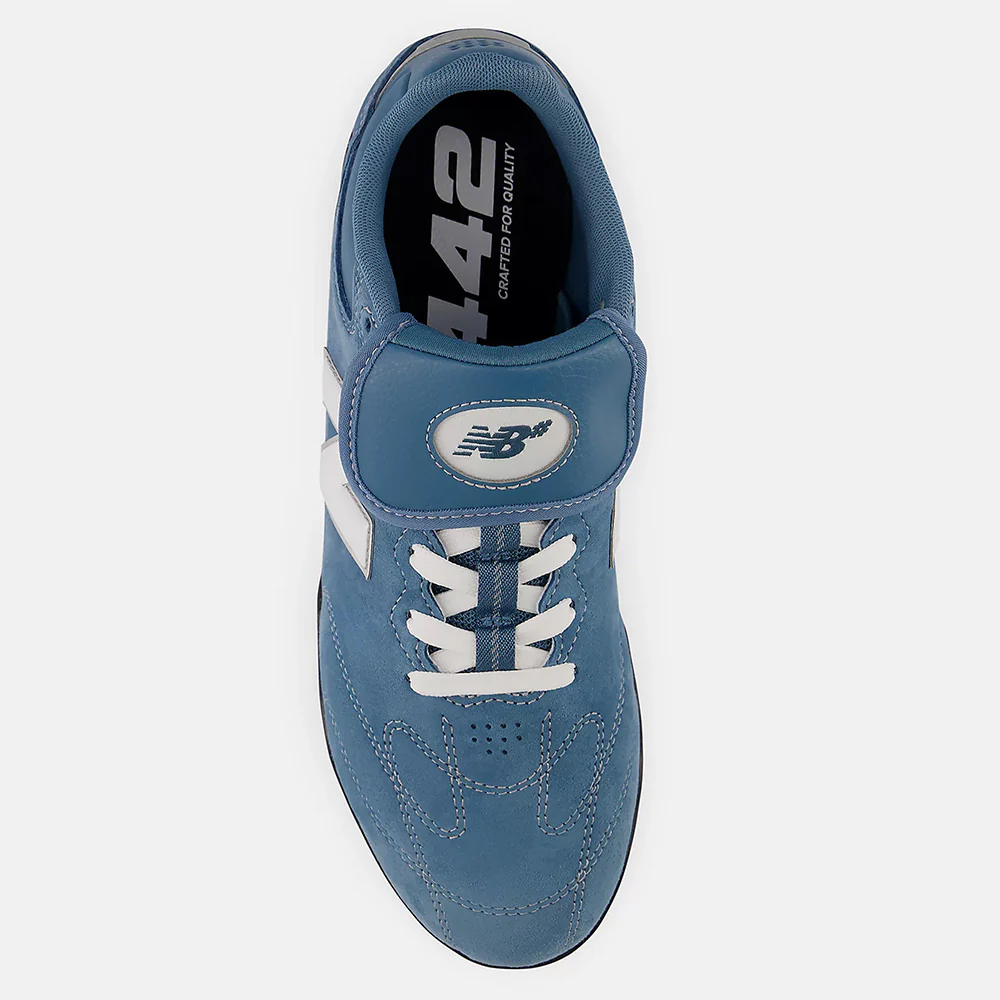 NB NUMERIC 442 HERON BLUE / WHITE - Image 2