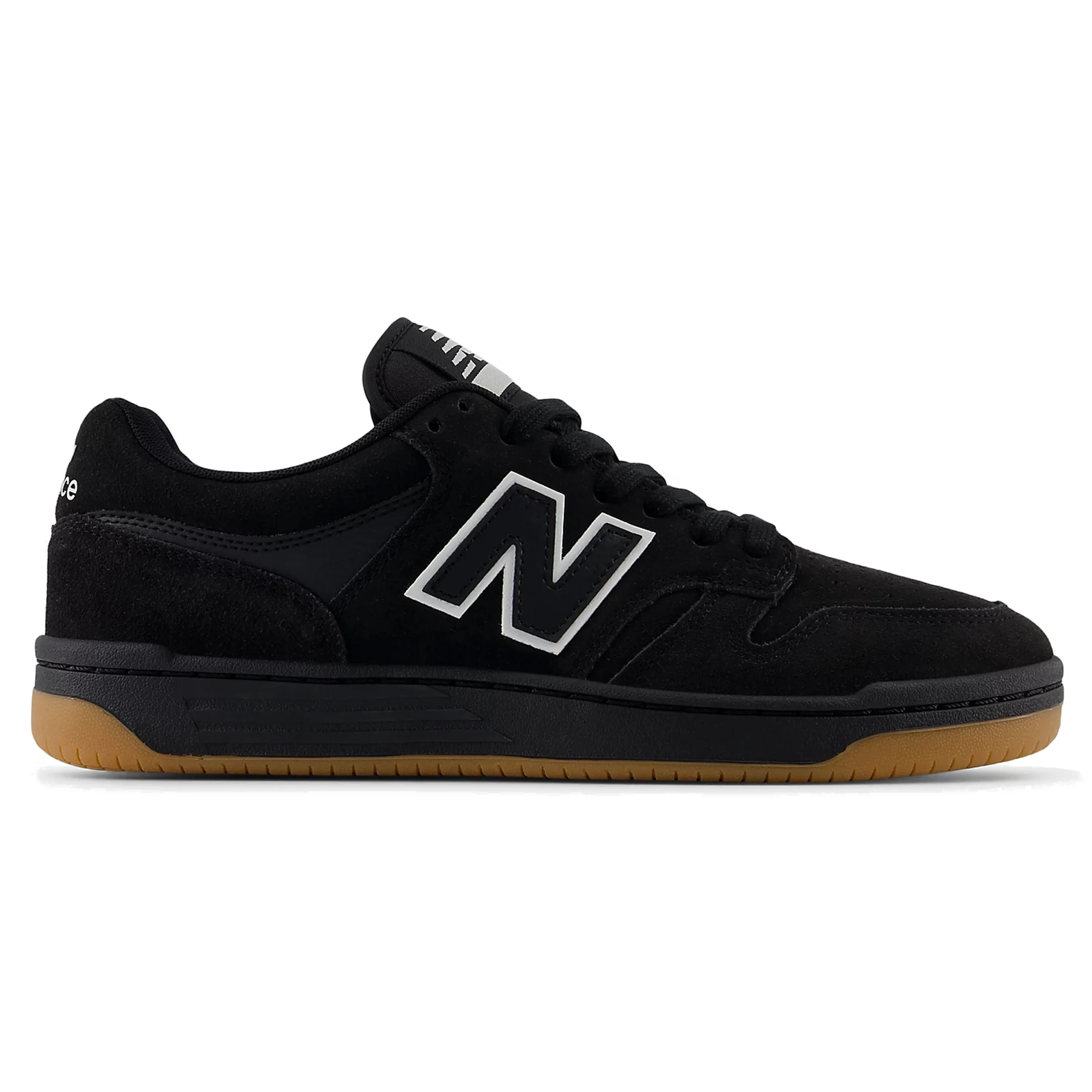 NB NUMERIC 480 BLACK / WHITE / GUM