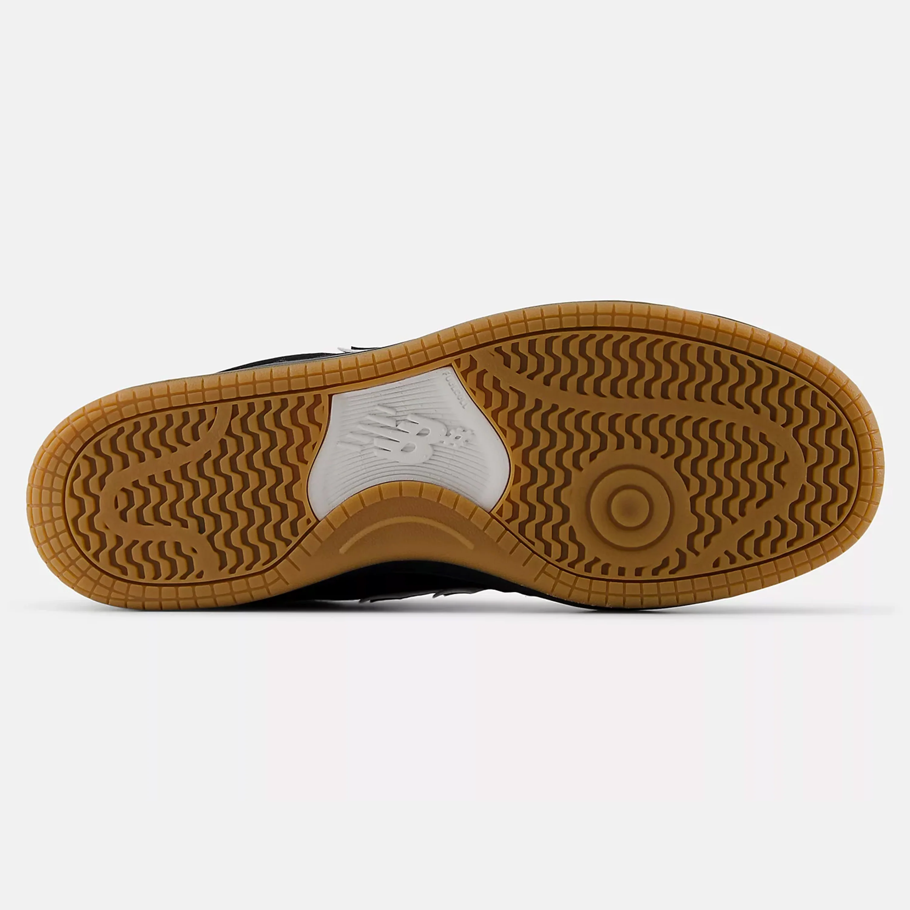 NB NUMERIC 480 BLACK / WHITE / GUM - Image 3