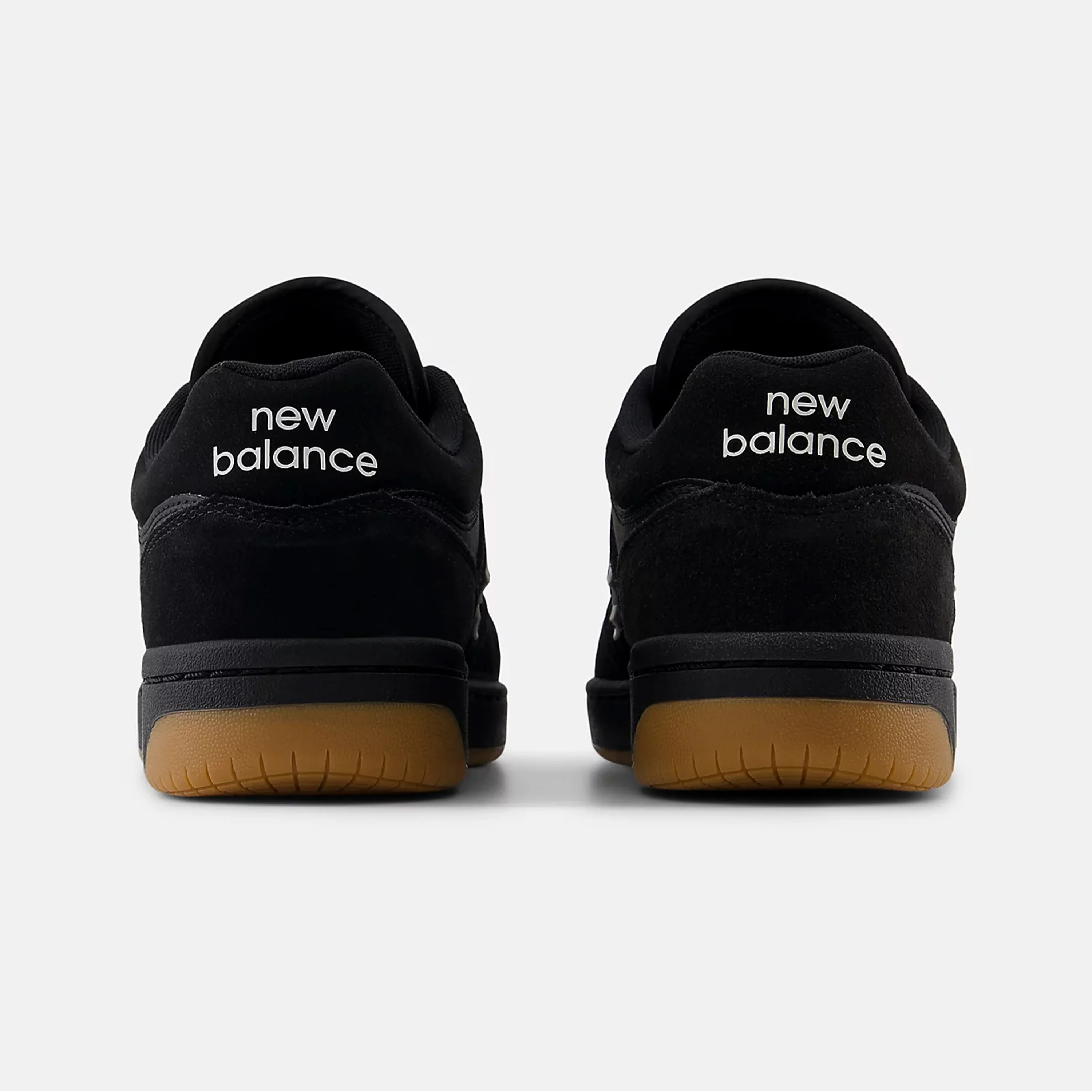 NB NUMERIC 480 BLACK / WHITE / GUM - Image 4
