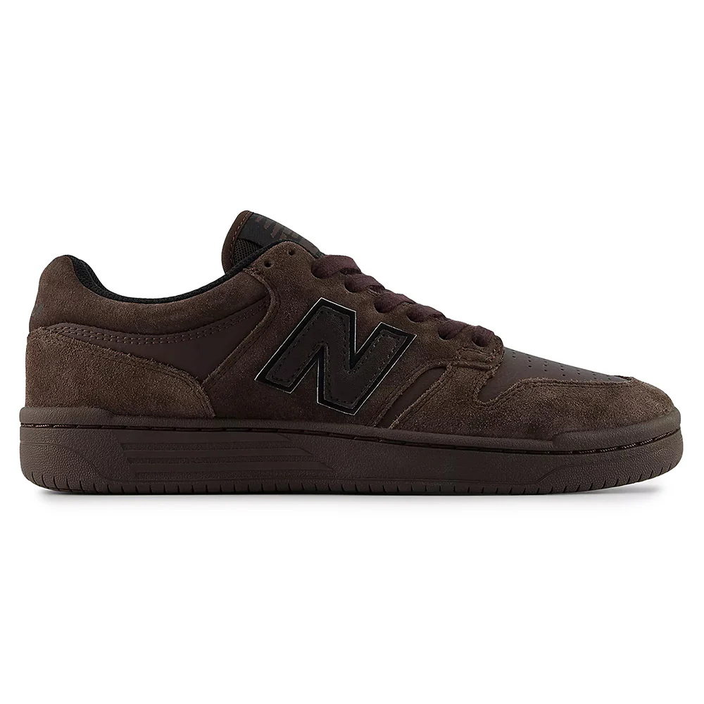 NB NUMERIC 480 CHOCOLATE BROWN