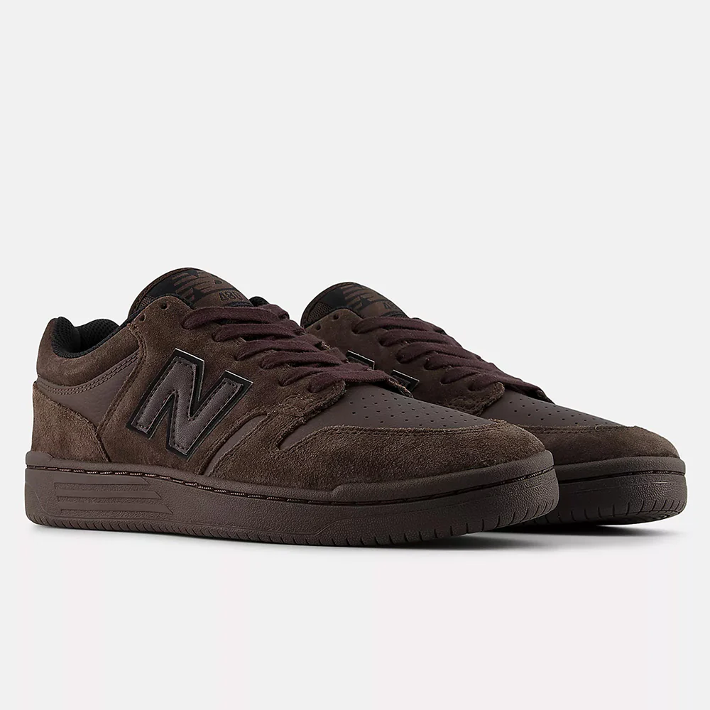 NB NUMERIC 480 CHOCOLATE BROWN - Image 3