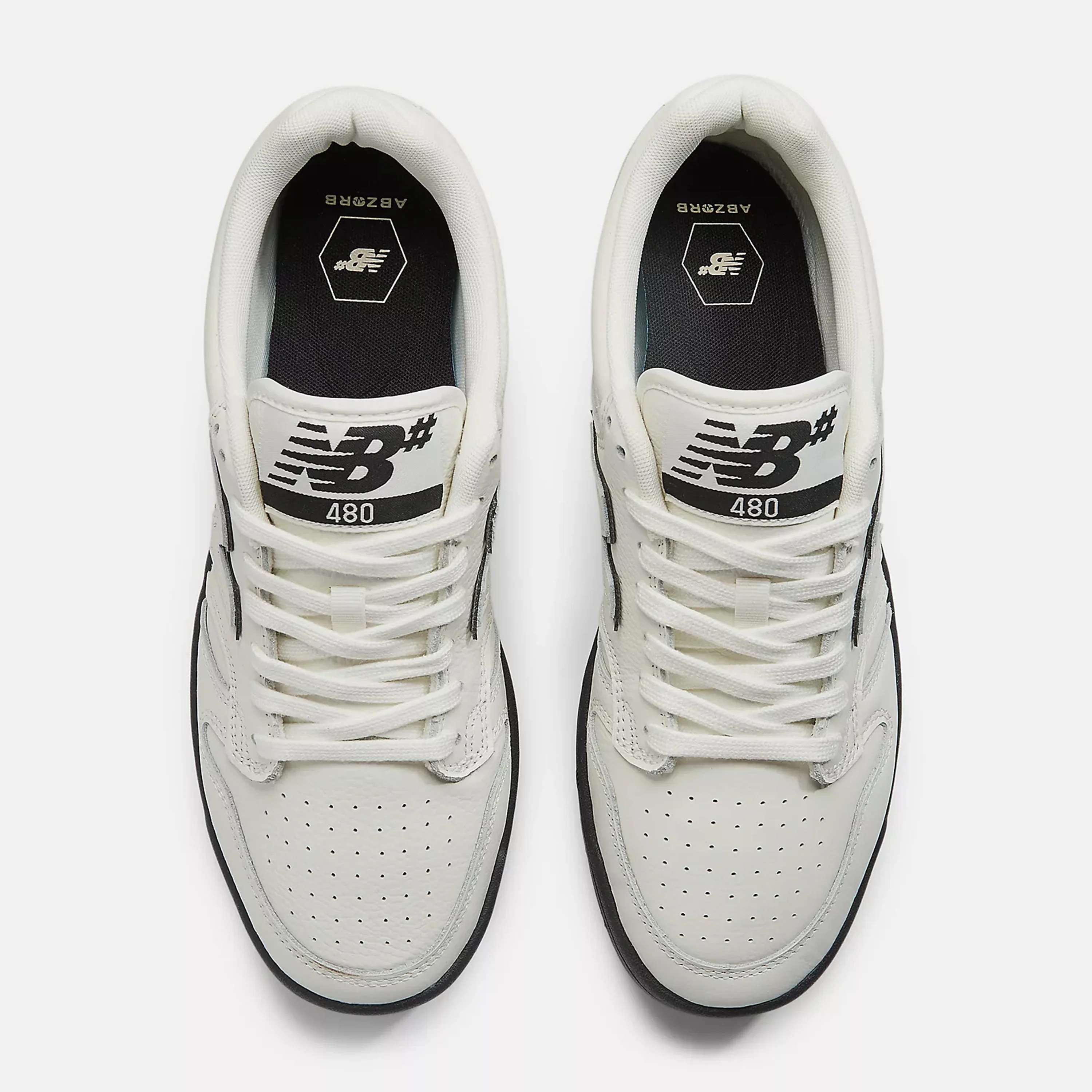 NB NUMERIC 480 "YANG" SEA SALT / BLACK - Image 4