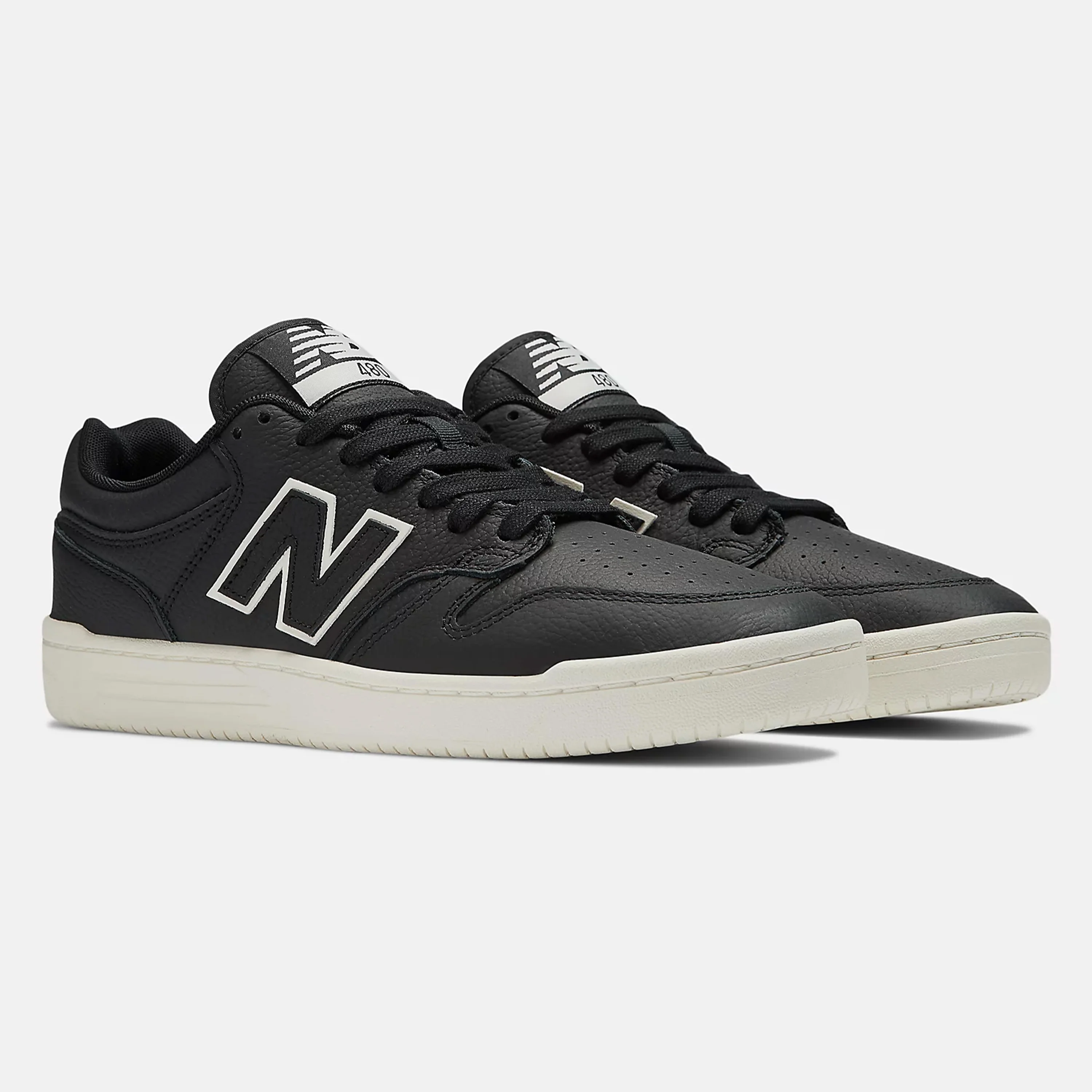 NB NUMERIC 480 "YIN" BLACK / SEA SALT - Image 2