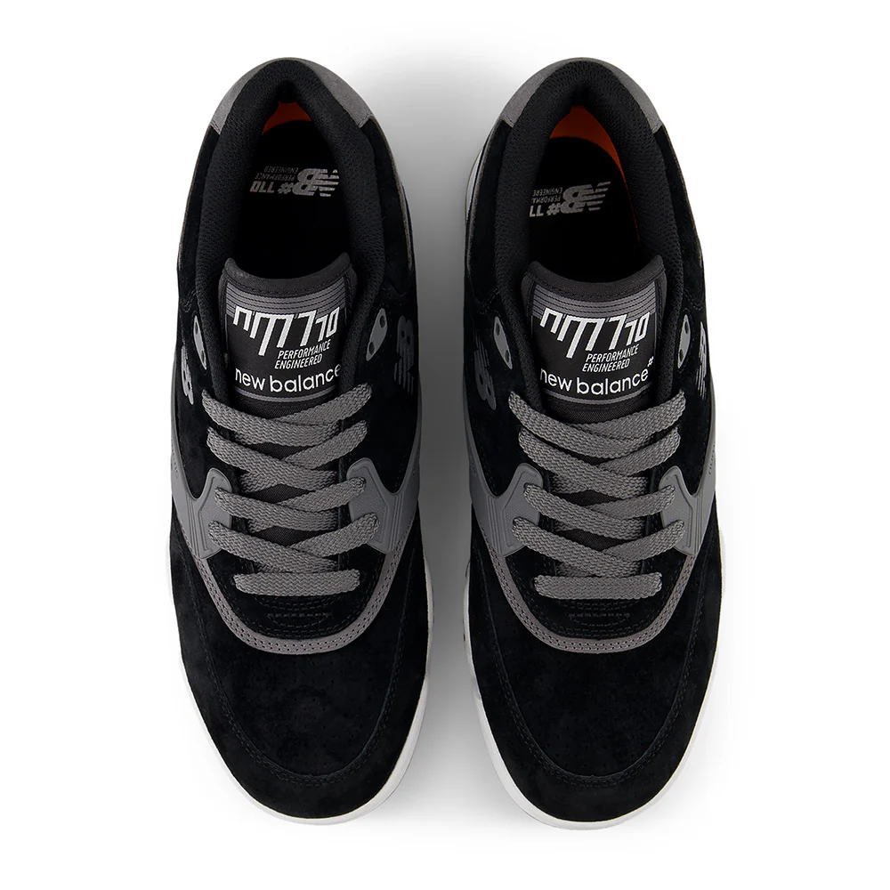 NB NUMERIC 770 BLACK / GREY - Image 4