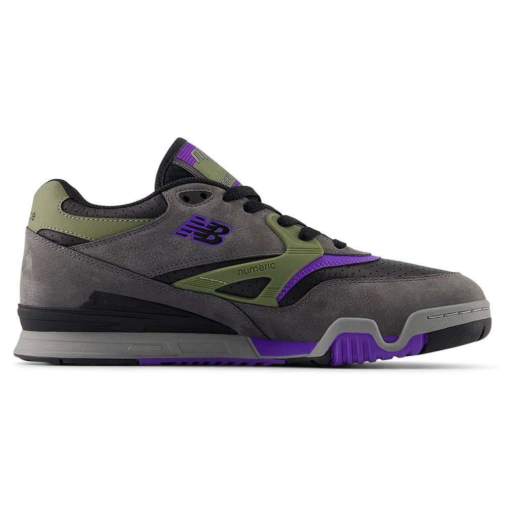 NB NUMERIC 770 GREY / BLACK / PURPLE