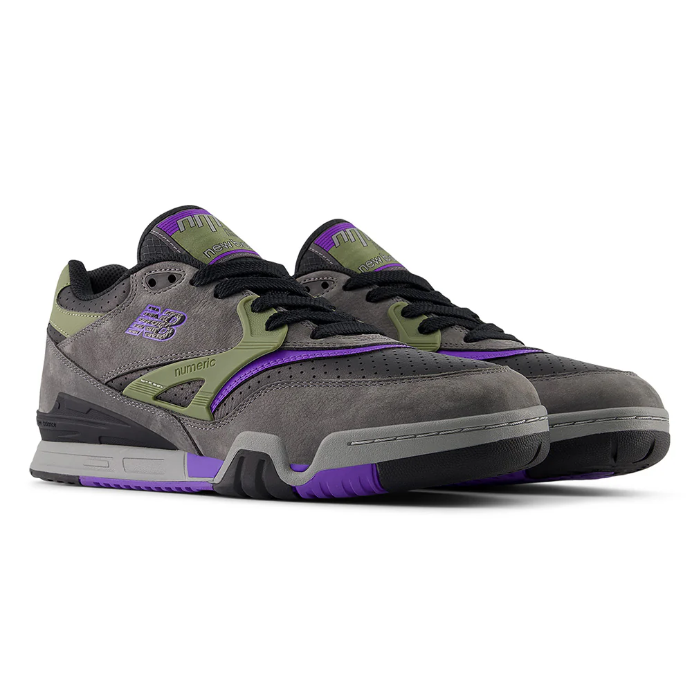 NB NUMERIC 770 GREY / BLACK / PURPLE - Image 2