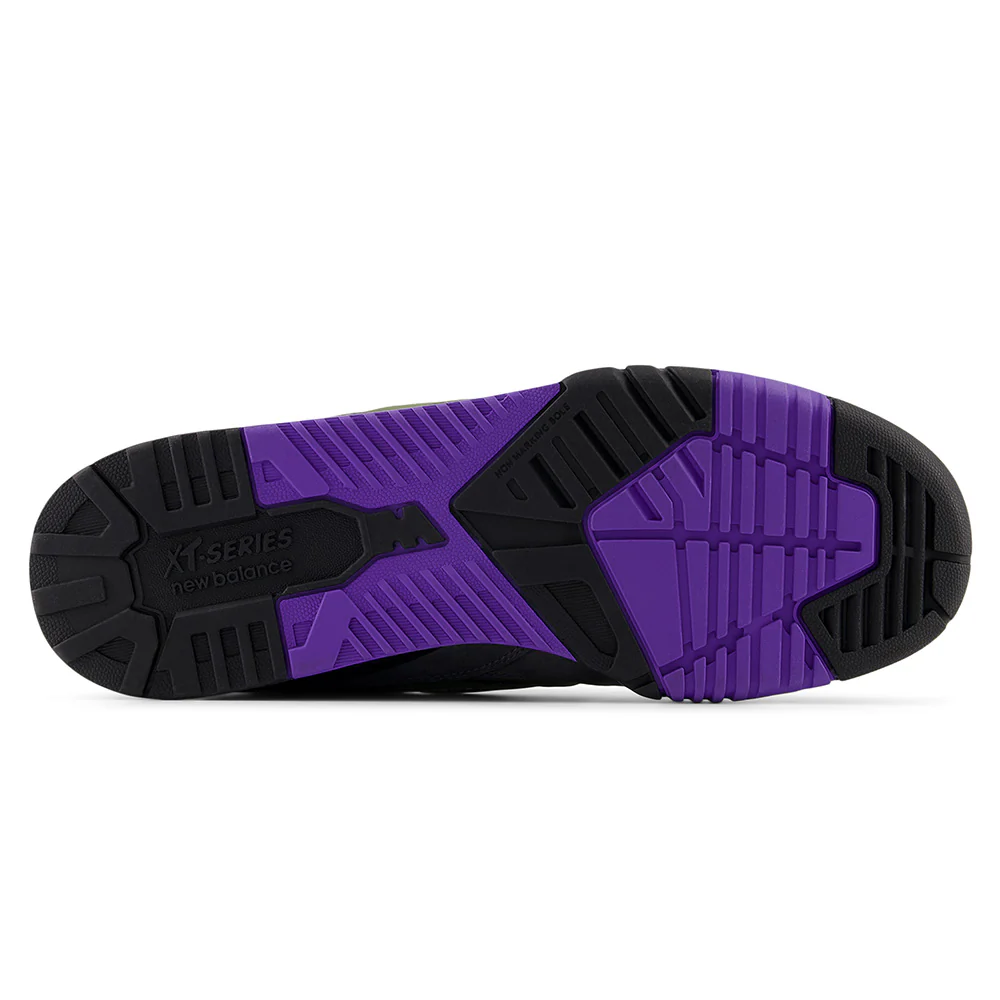NB NUMERIC 770 GREY / BLACK / PURPLE - Image 3