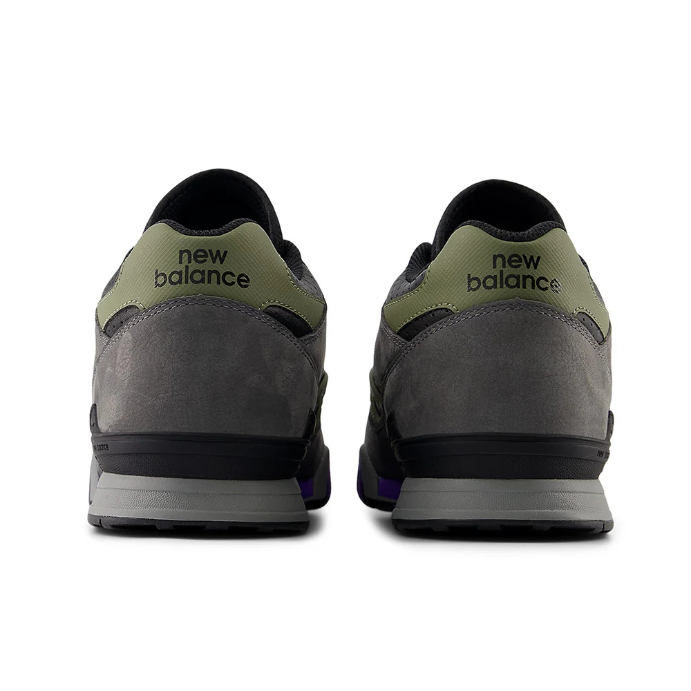NB NUMERIC 770 GREY / BLACK / PURPLE - Image 5