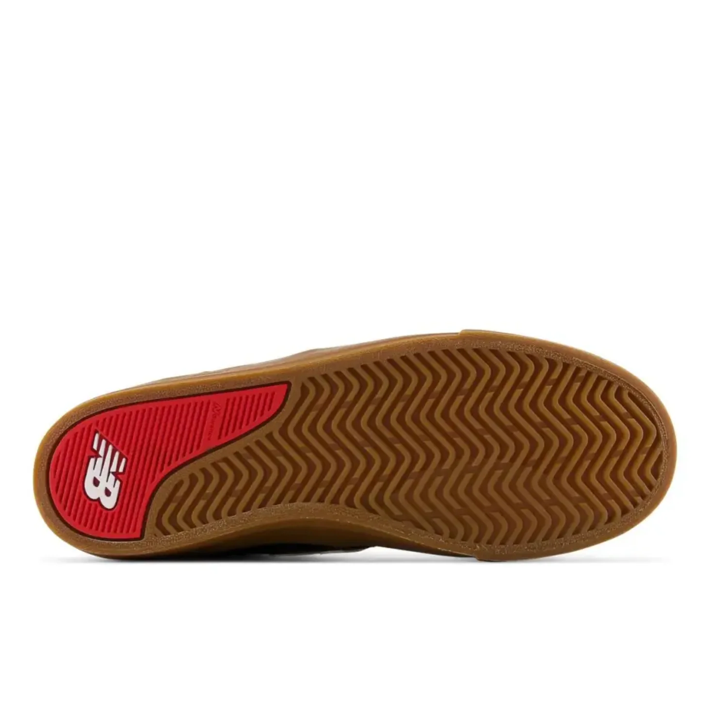 NB NUMERIC FOY 306 BLACK / RED / GUM - Image 2