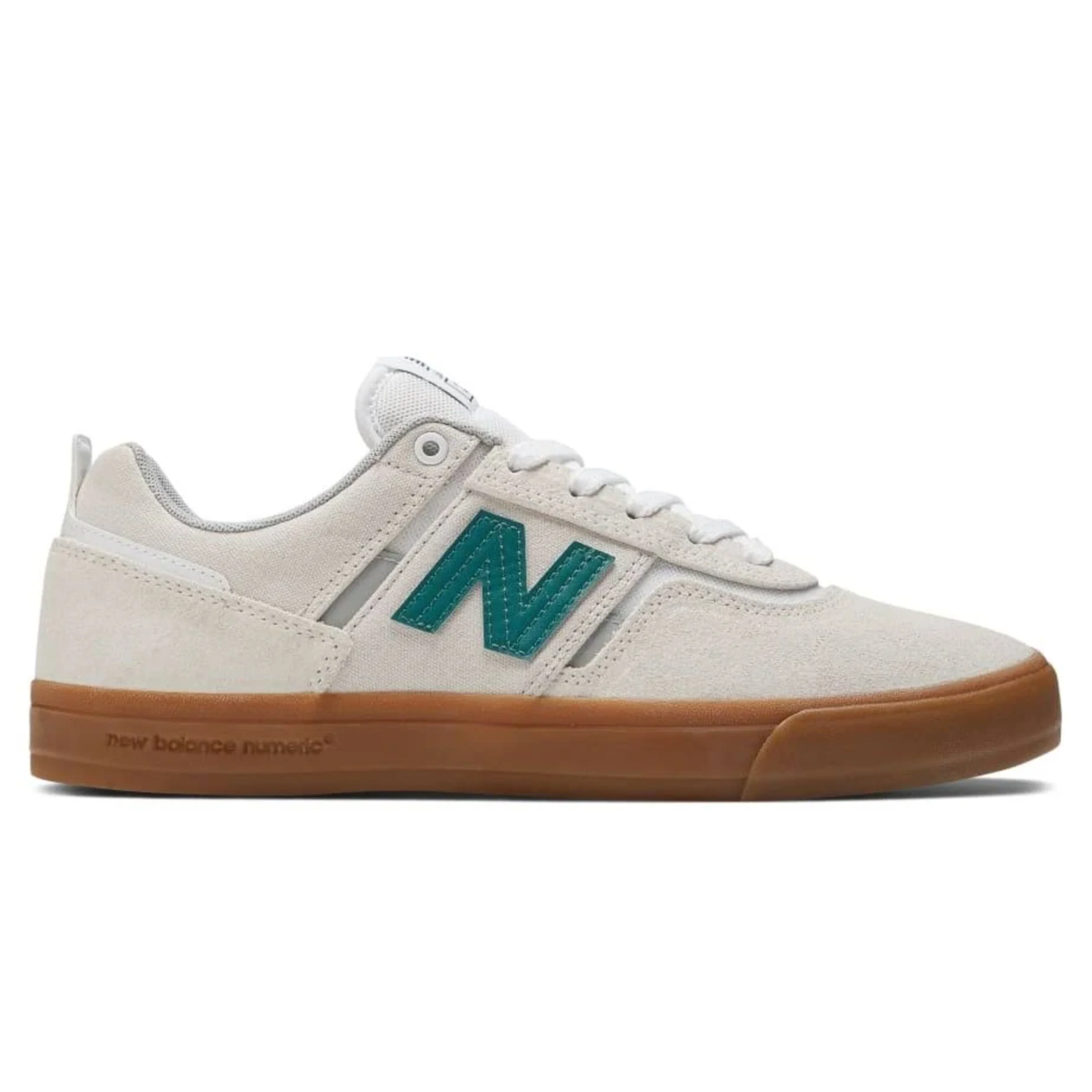 NB NUMERIC FOY 306 WHITE / GREEN / GUM