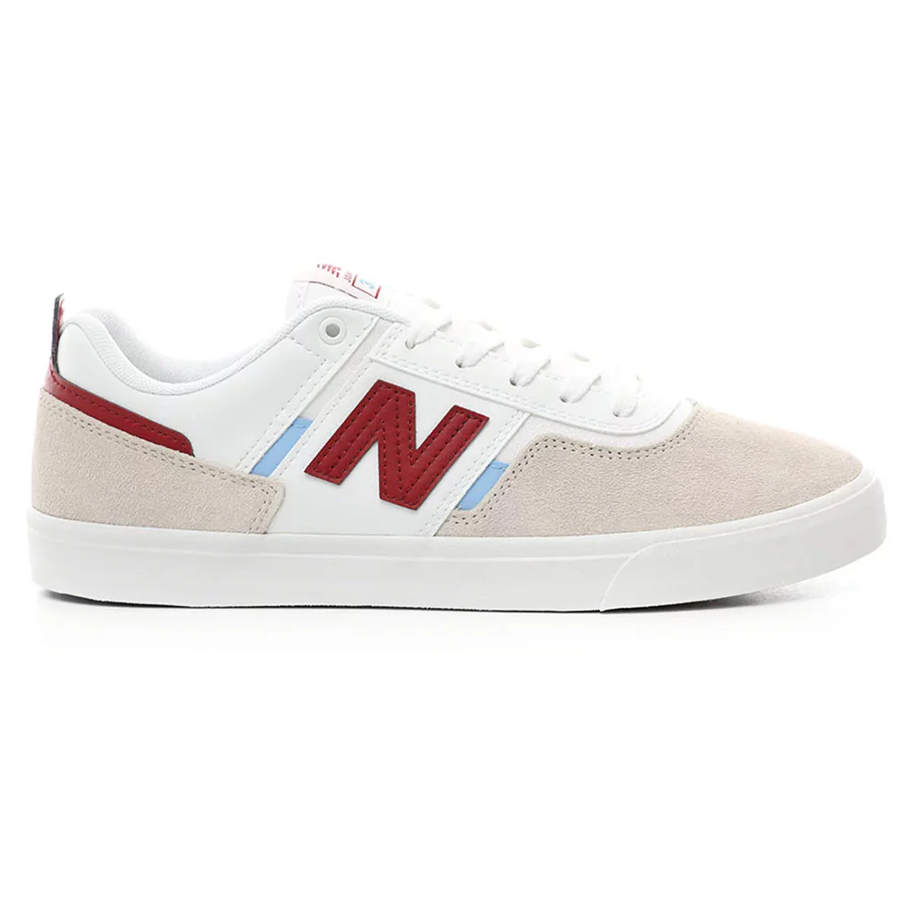 NB NUMERIC FOY 306 WHITE / MAROON / MAGENTA