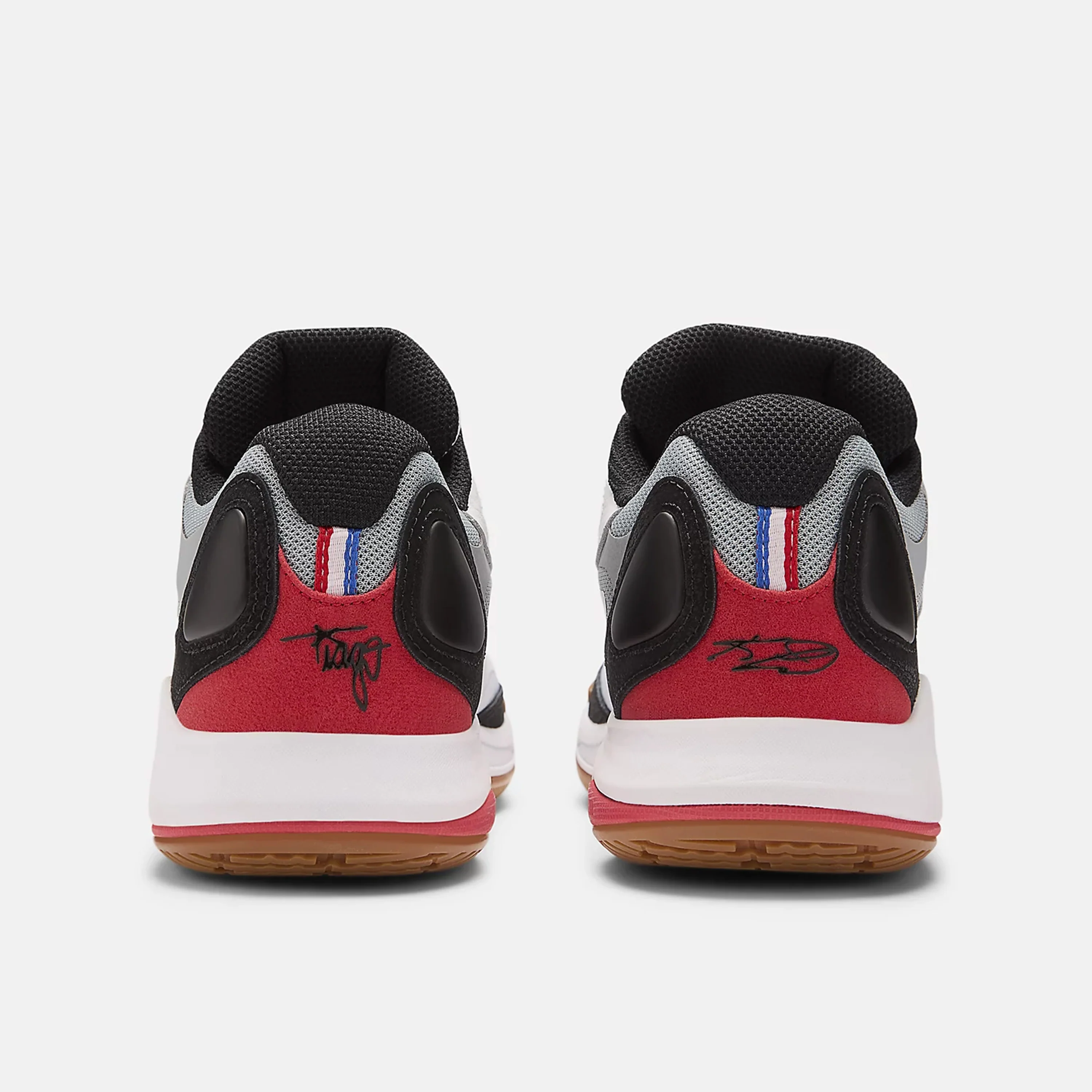 NB NUMERIC KAWHI 4 X TIAGO WHITE / BLACK - Image 4