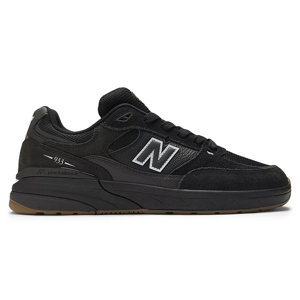 NB NUMERIC REYNOLDS 933 BLACK / BLACK