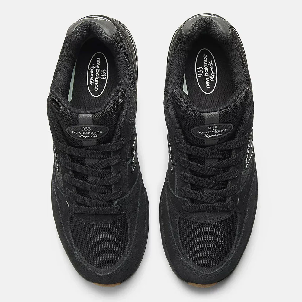 NB NUMERIC REYNOLDS 933 BLACK / BLACK - Image 3