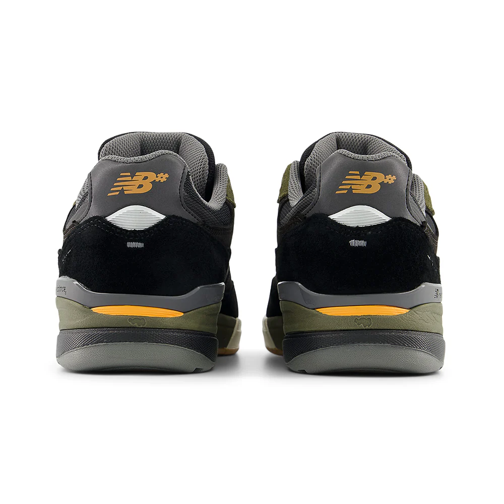 NB NUMERIC REYNOLDS 933 BLACK / DARK OLIVINE - Image 4