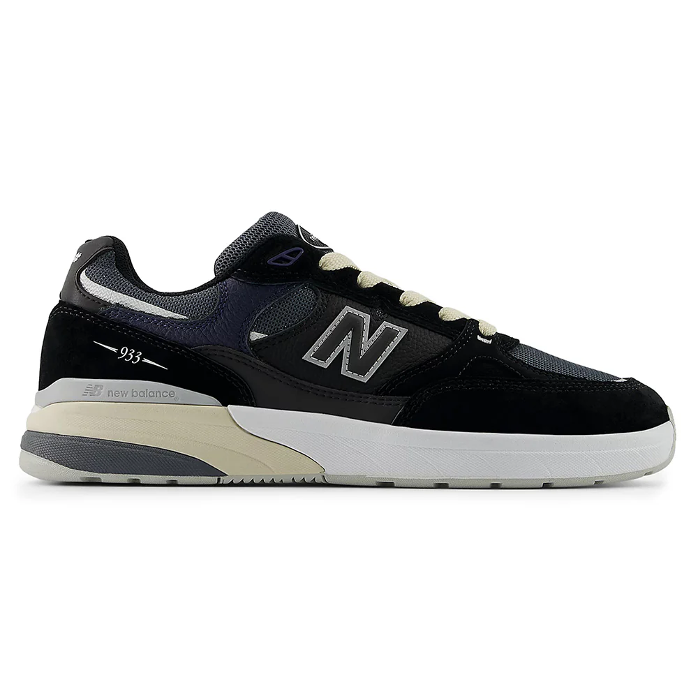 NB NUMERIC REYNOLDS 933 BLACK / ECLIPSE