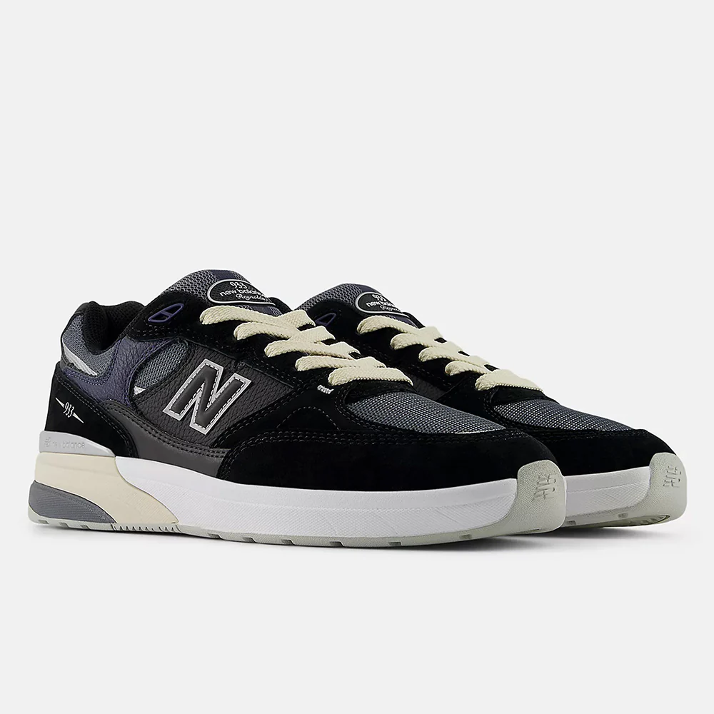 NB NUMERIC REYNOLDS 933 BLACK / ECLIPSE - Image 2