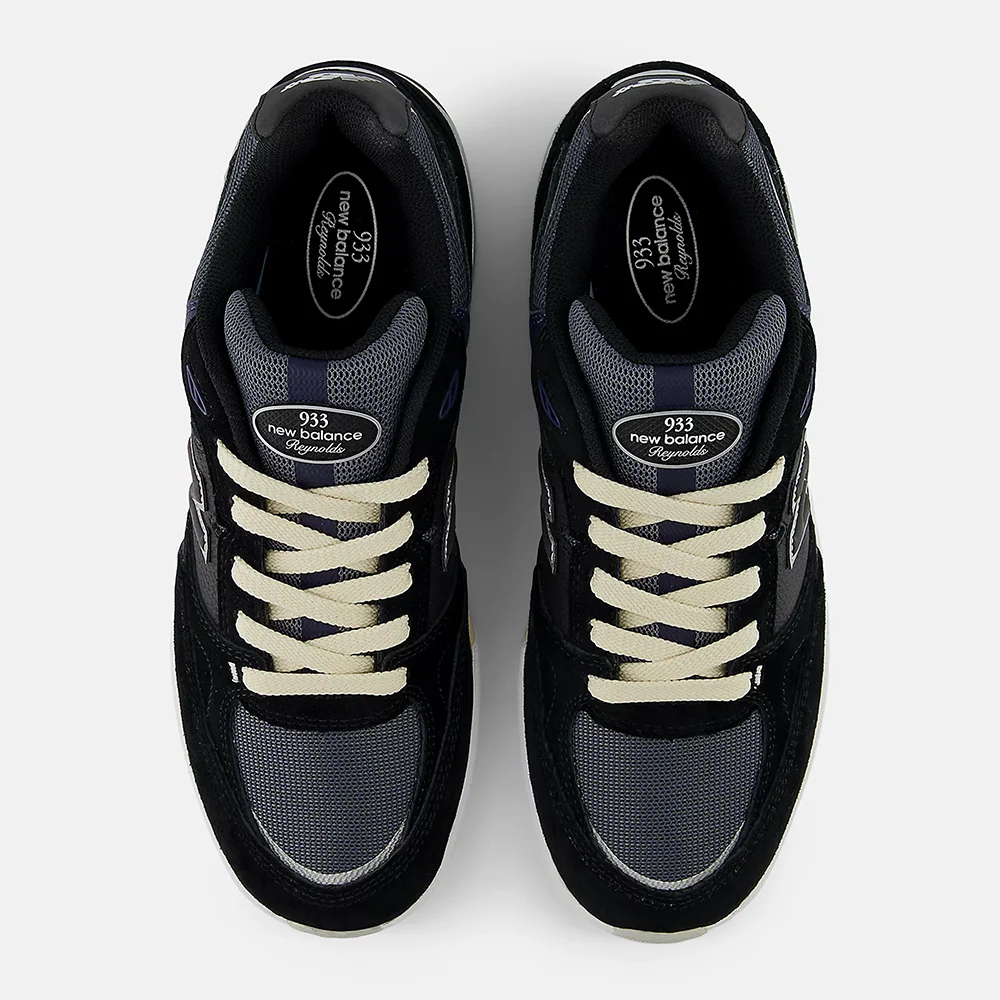 NB NUMERIC REYNOLDS 933 BLACK / ECLIPSE - Image 3