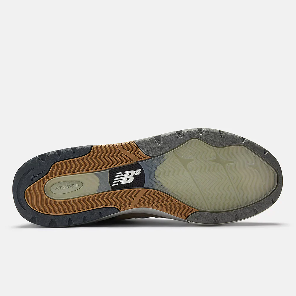 NB NUMERIC REYNOLDS 933 CASTLEROCK / VINTAGE INDIGO - Image 4
