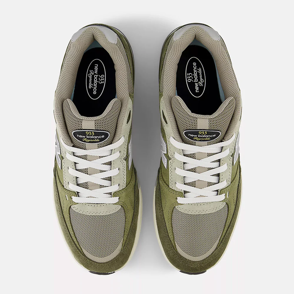NB NUMERIC REYNOLDS 933 GREEN - Image 4