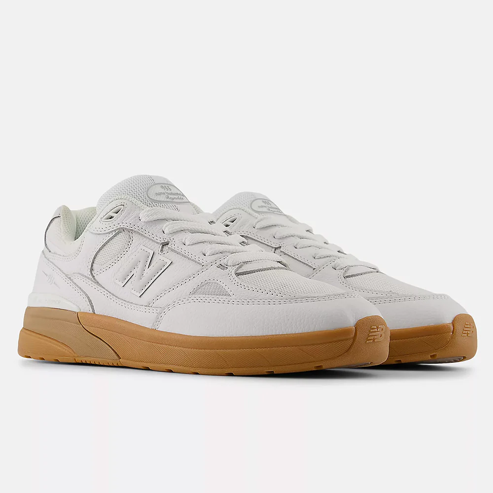 NB NUMERIC REYNOLDS 933 WHITE / BLACK - Image 2