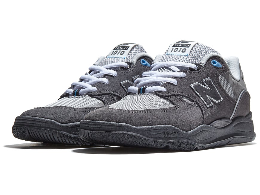 NB NUMERIC TIAGO 1010 GREY / BLUE - Image 2