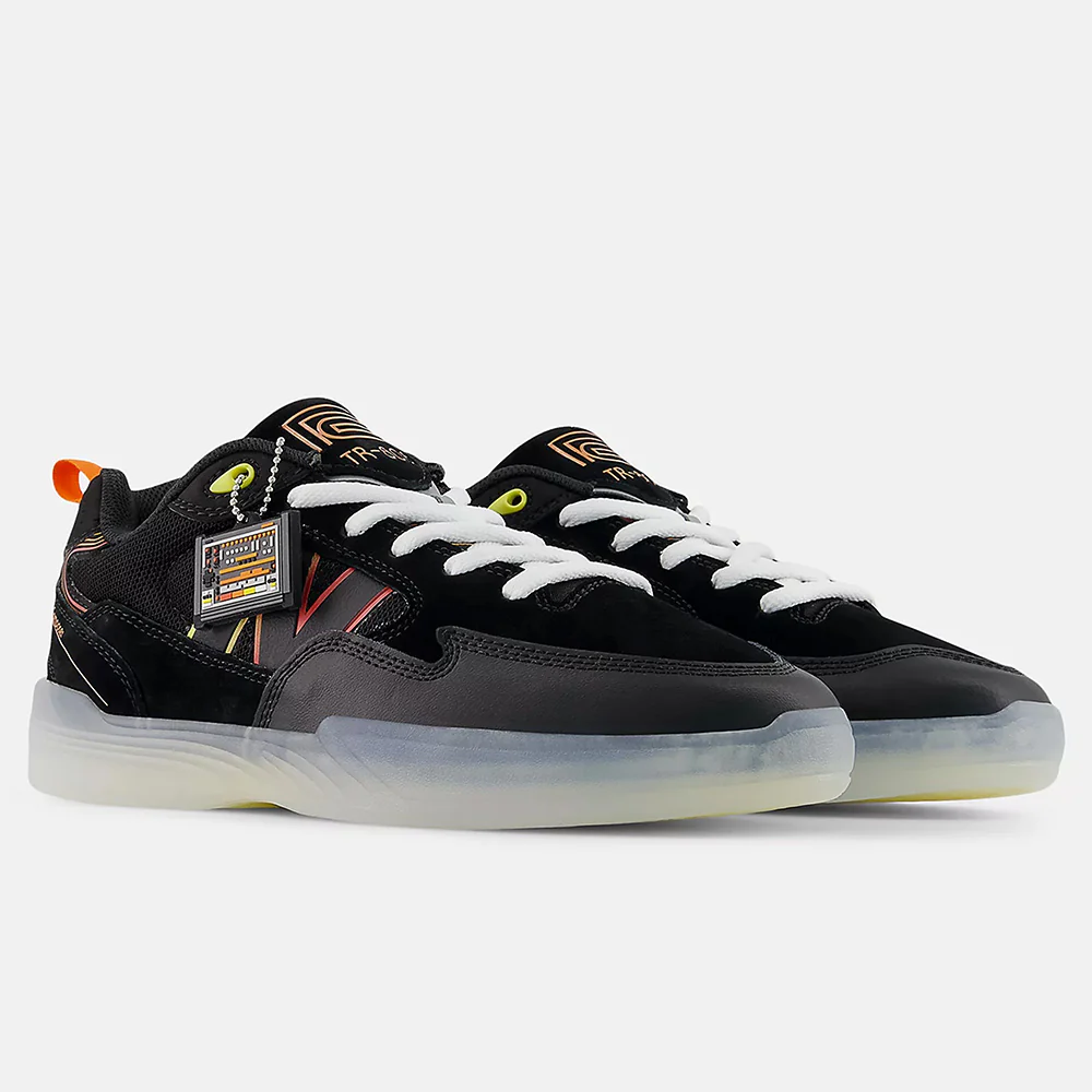 NB NUMERIC TIAGO X ROLAND 808 LITE BLACK / ORANGE - Image 2