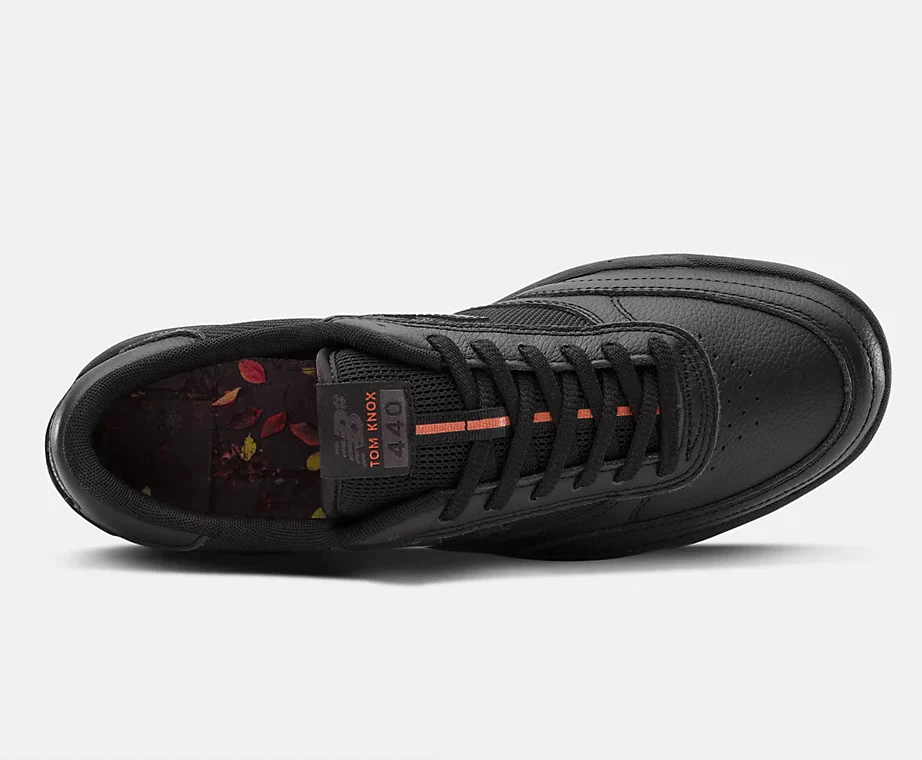 NB NUMERIC TOM KNOX 440 BLACK / ORANGE - Image 3