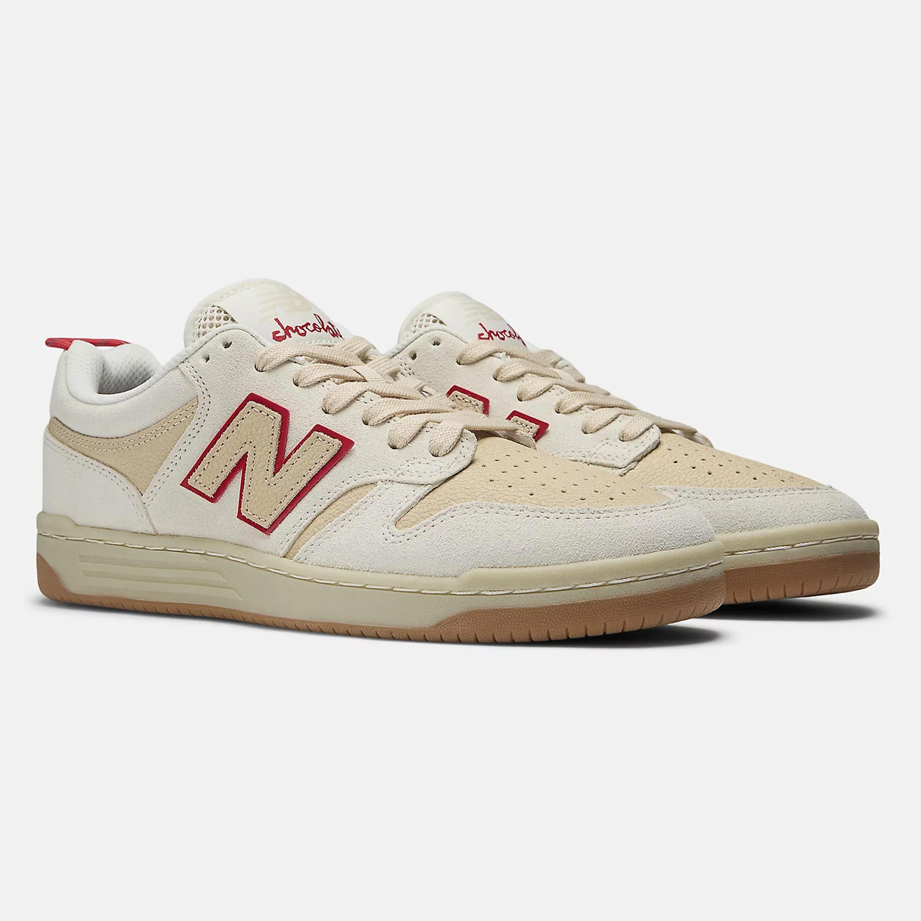 NB NUMERIC X CHOCOLATE 480 SEA SALT / RED - Image 2