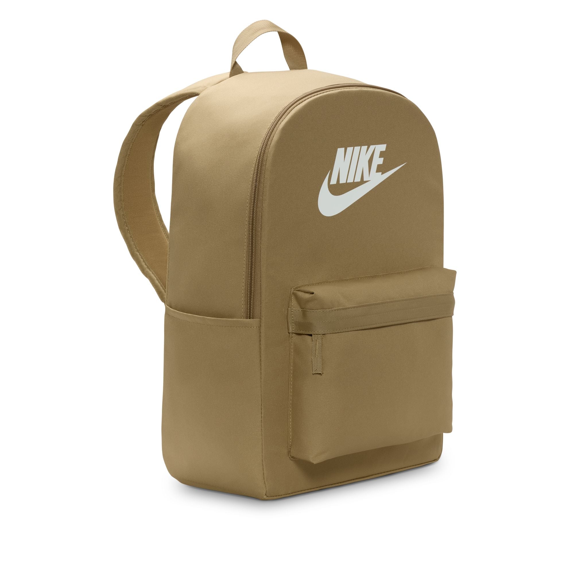 NIKE HERITAGE BACKPACK PARACHUTE BEIGE / SUMMIT WHITE