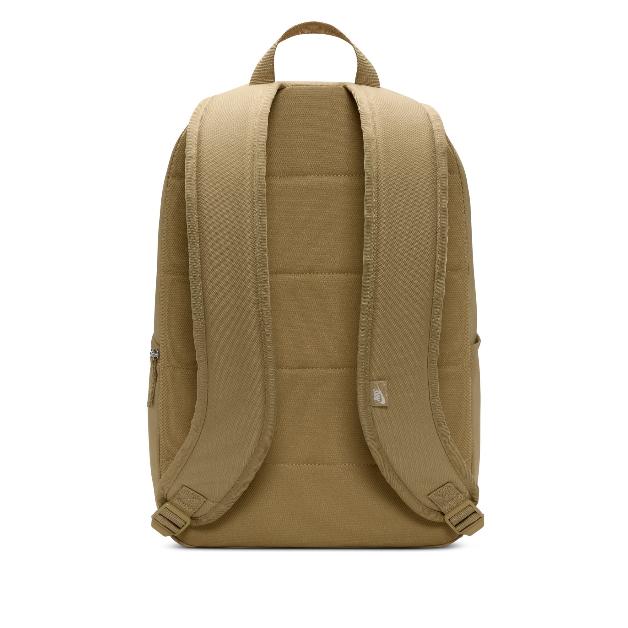 NIKE HERITAGE BACKPACK PARACHUTE BEIGE / SUMMIT WHITE - Image 3