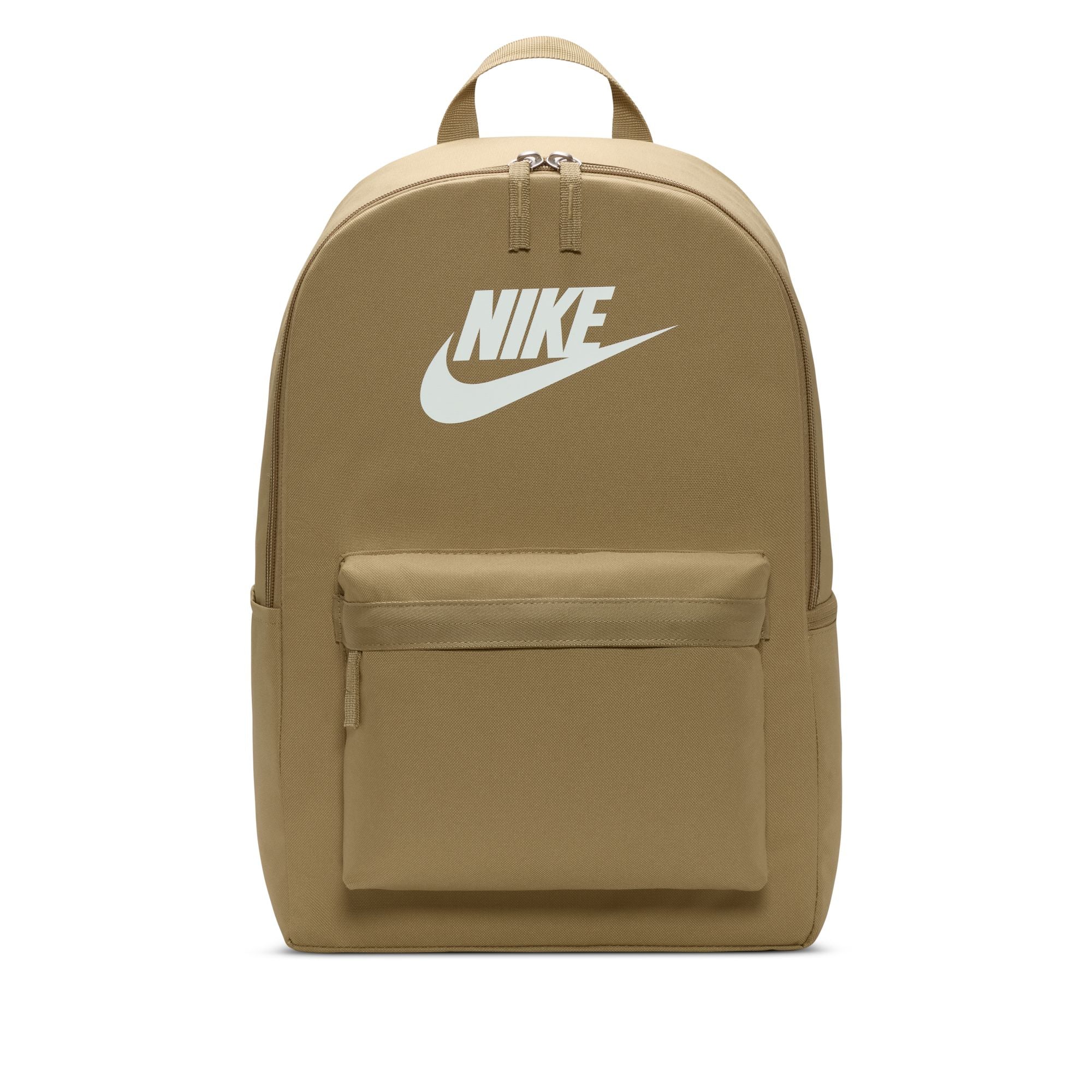 NIKE HERITAGE BACKPACK PARACHUTE BEIGE / SUMMIT WHITE - Image 5