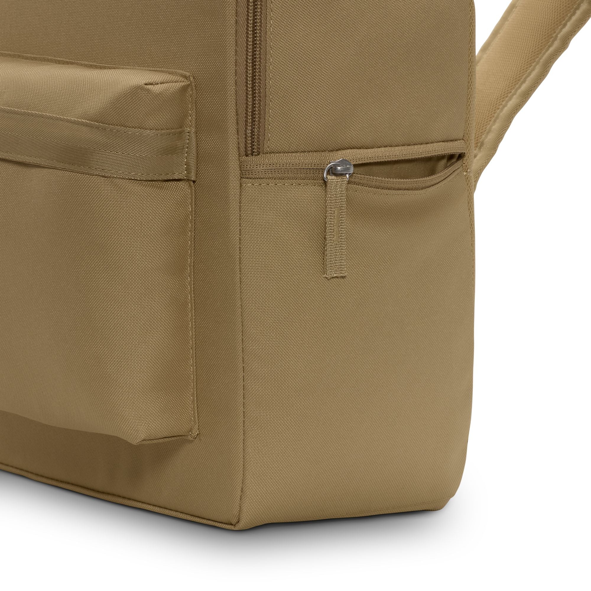 NIKE HERITAGE BACKPACK PARACHUTE BEIGE / SUMMIT WHITE - Image 6