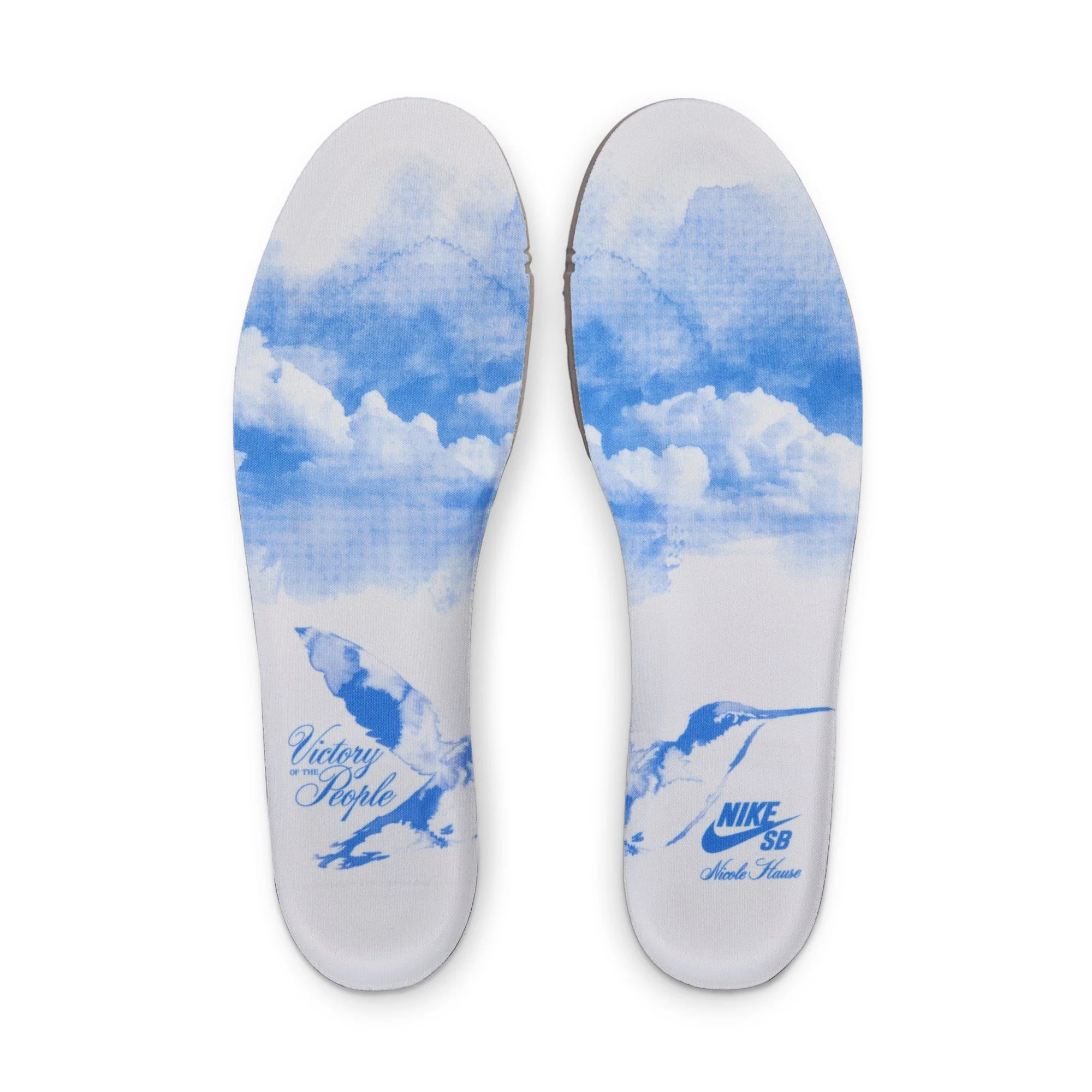 NIKE SB X NICOLE HAUSE DUNK LOW PRO - Image 5