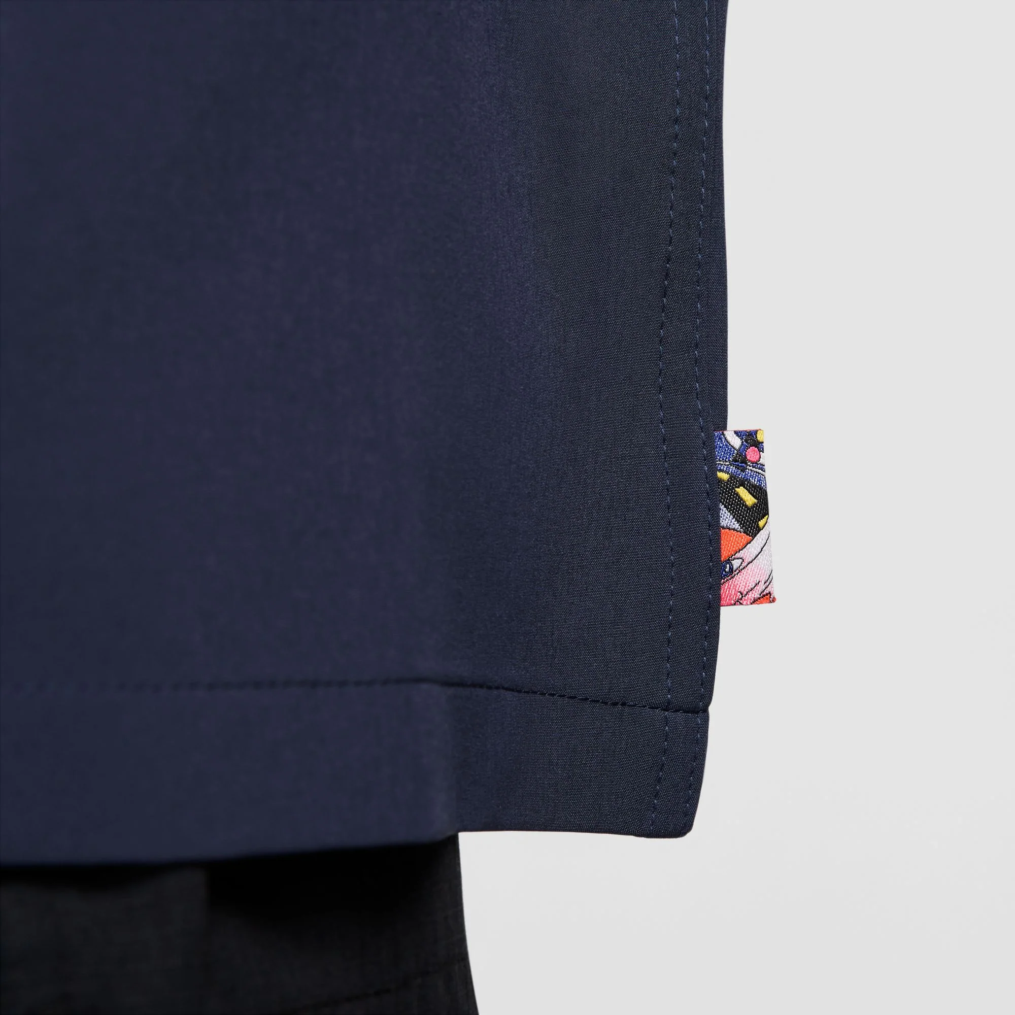 NIKE SB 2024 FEDERATION KIT BUTTON-UP SKATE BOWLER USA OBSIDIAN/WHITE - Image 7
