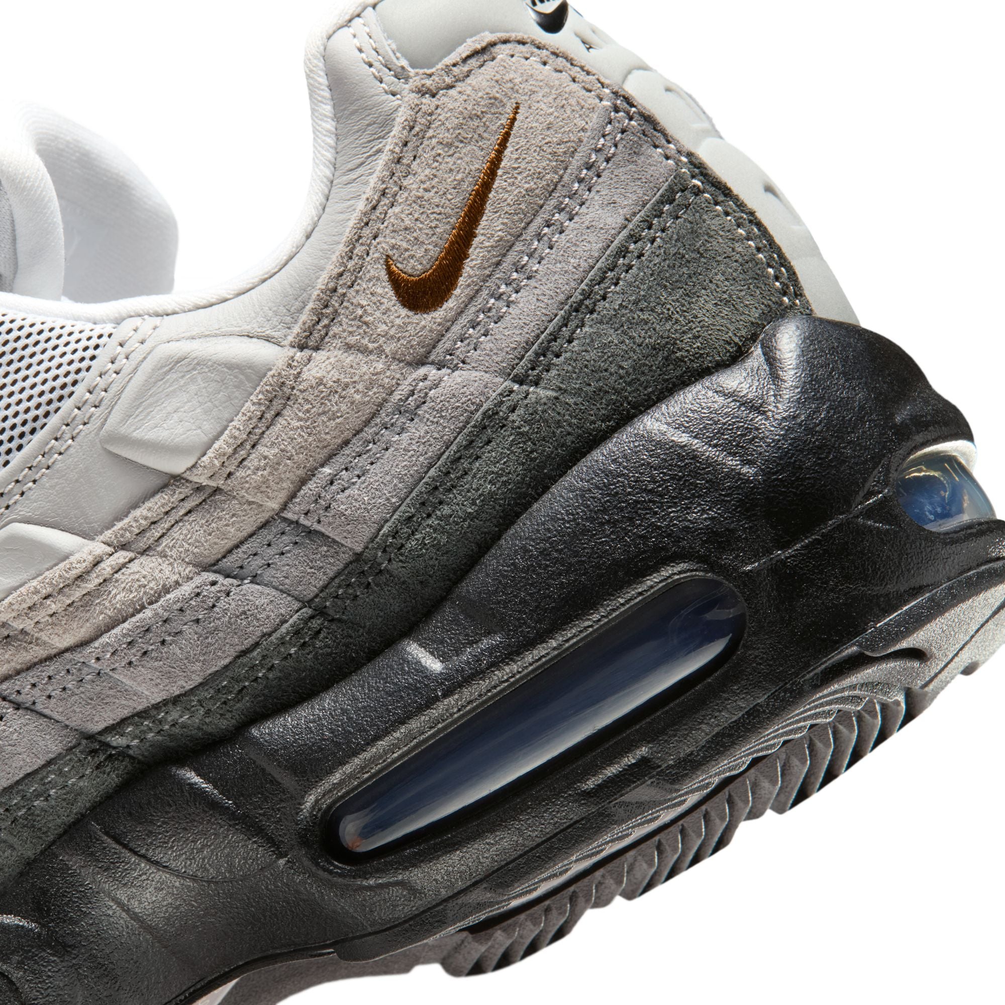 NIKE SB AIR MAX 95 BLACK / CACAO WOW-ANTHRACITE-LT GRAPHITE - Image 6