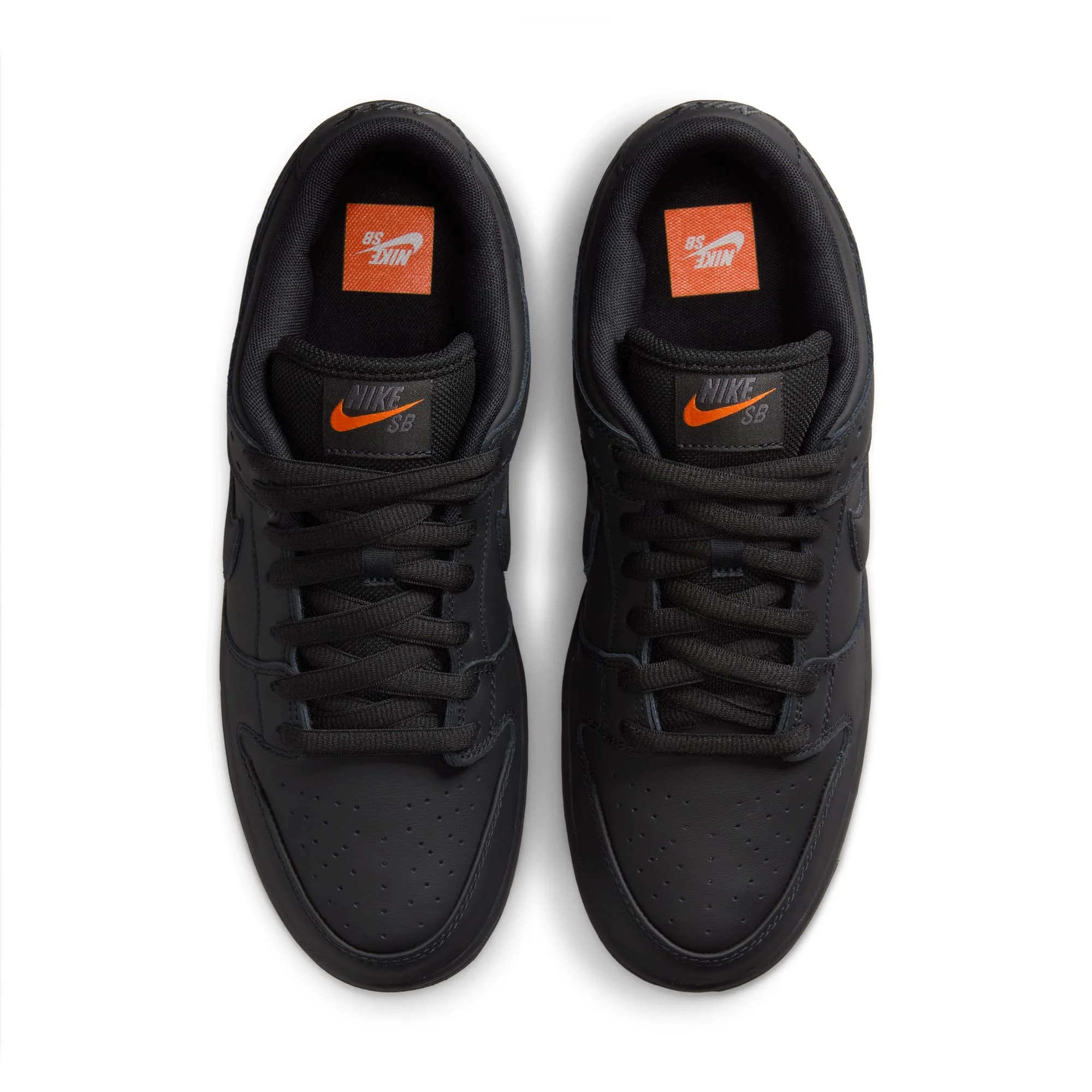 NIKE SB ๐งก๐ค BLACK / BLACK - Image 4