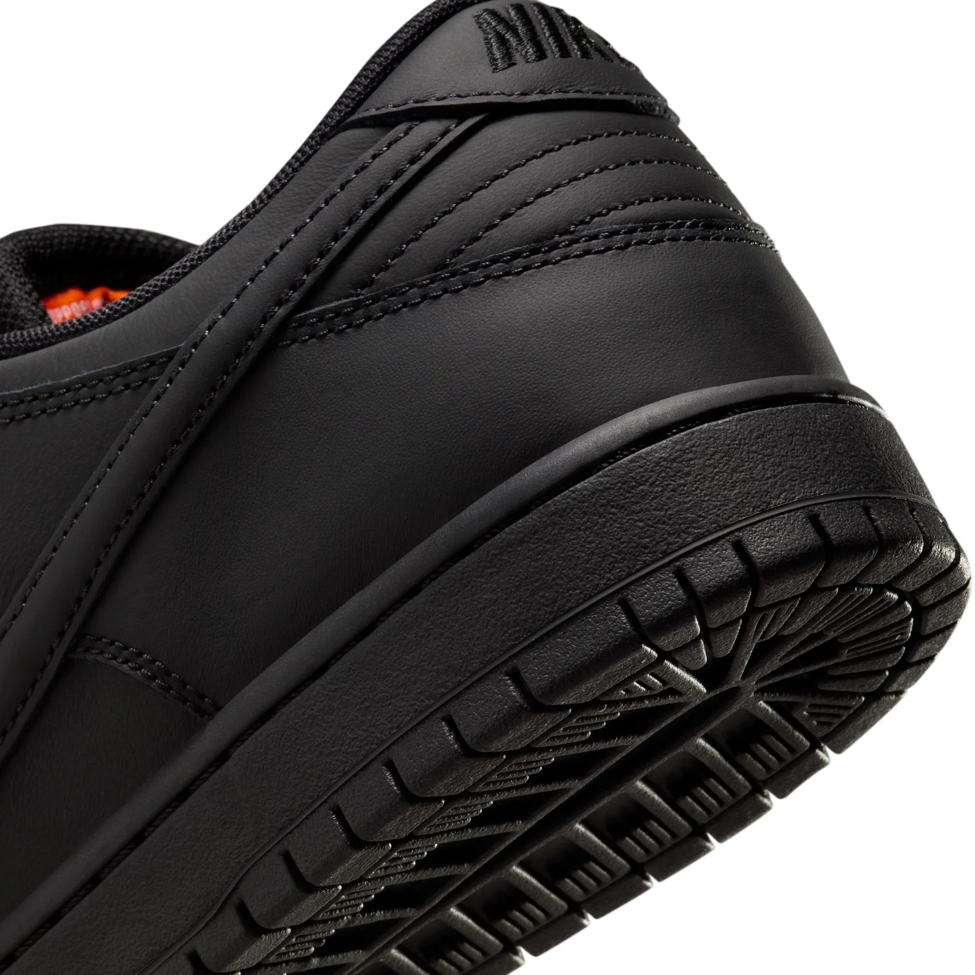 NIKE SB ๐งก๐ค BLACK / BLACK - Image 7