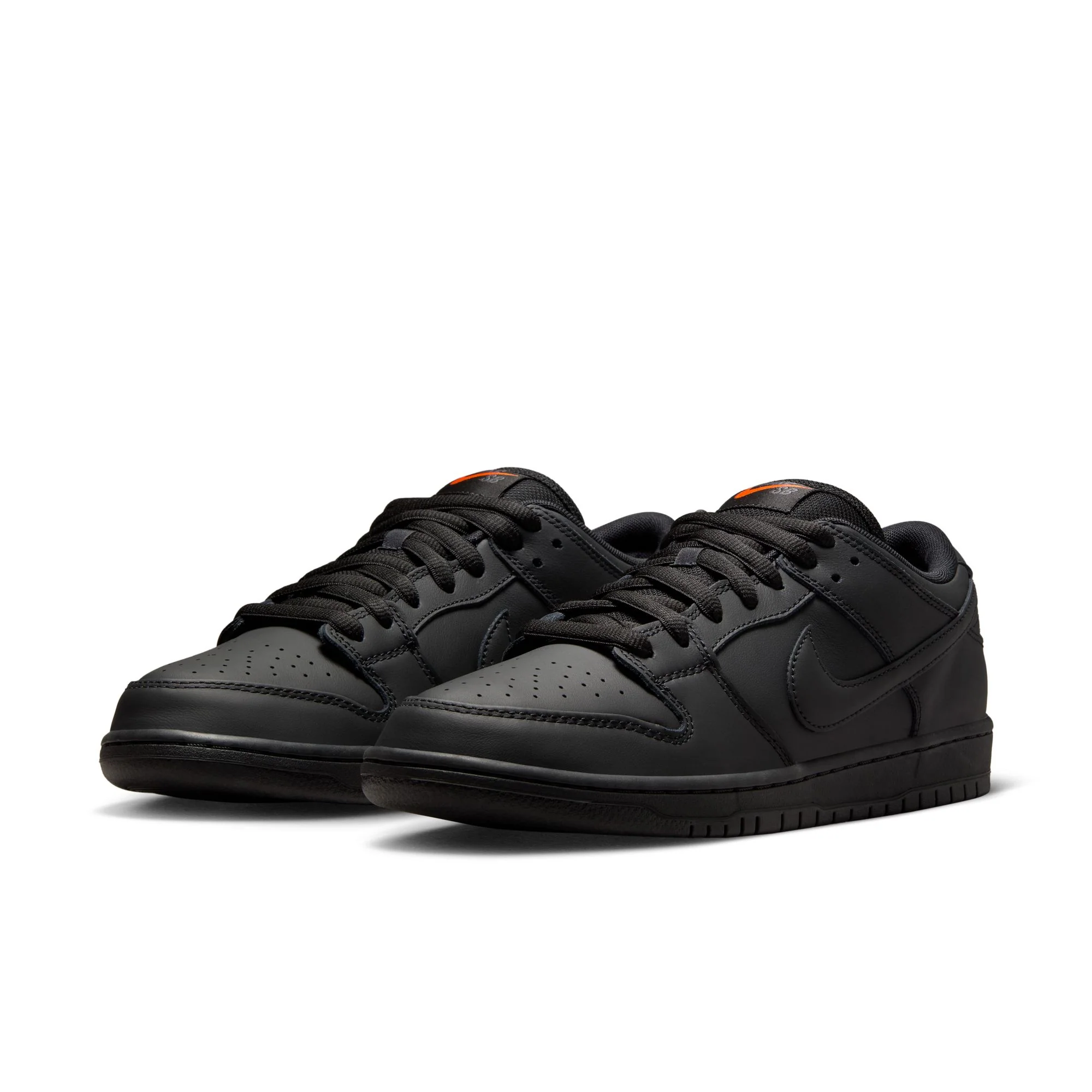 NIKE SB ๐งก๐ค BLACK / BLACK - Image 8